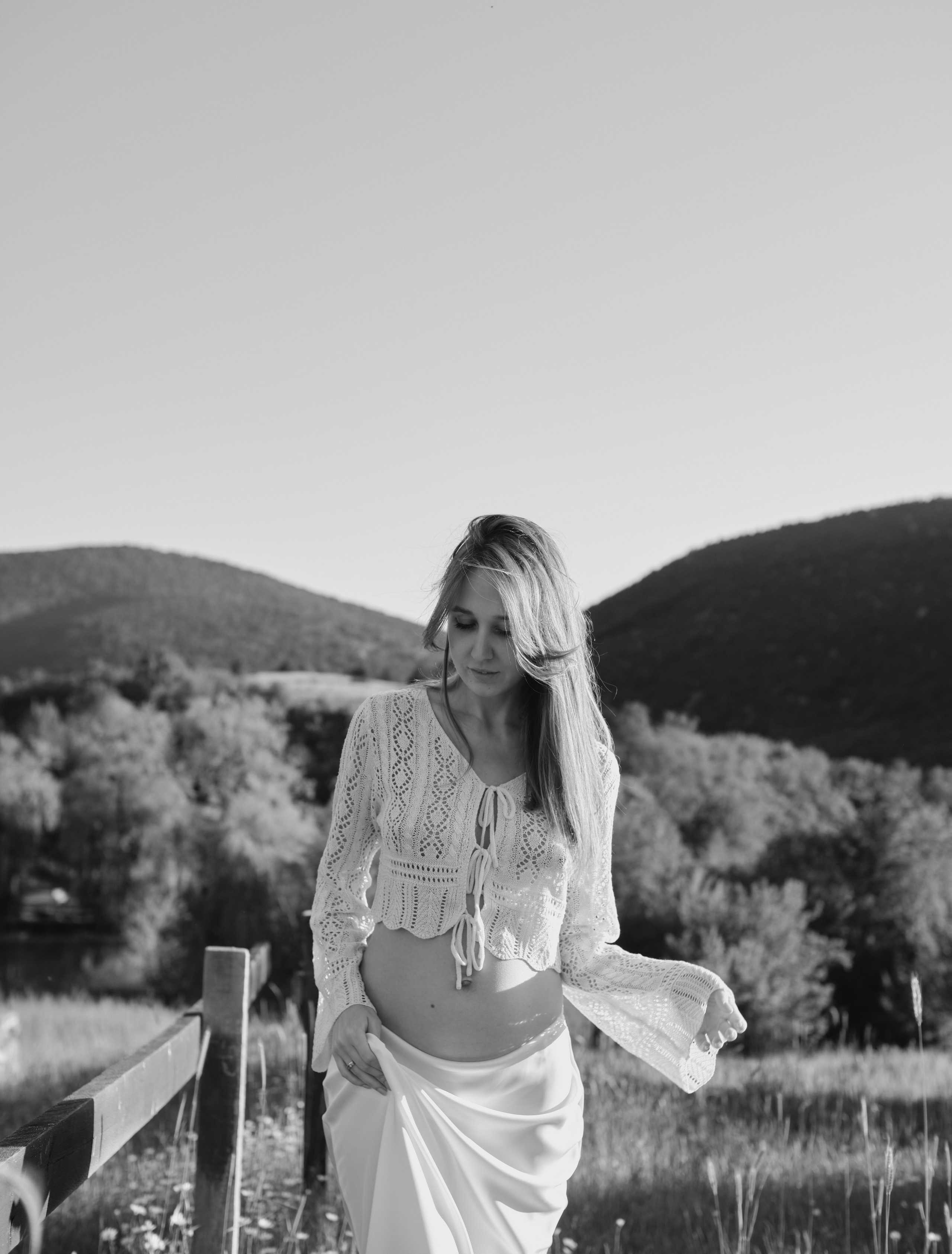 Нежность, что живет внутри. Фотограф Карелина Полина