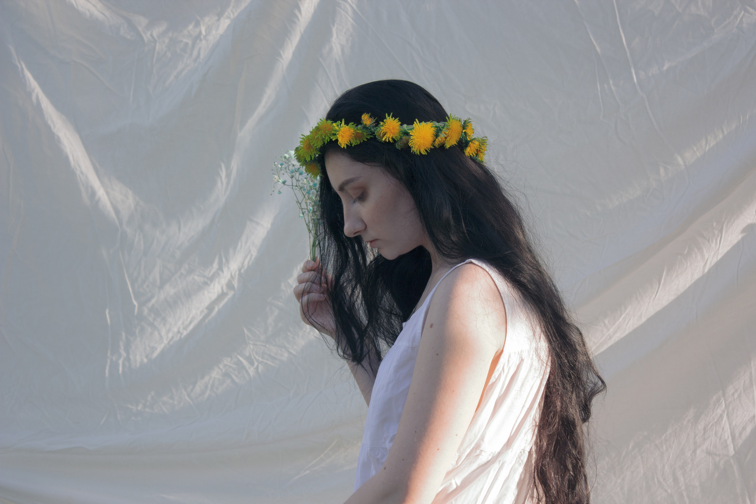 Даша. Портртный Фотограф в Санкт-Петербурге Салашный Андрей