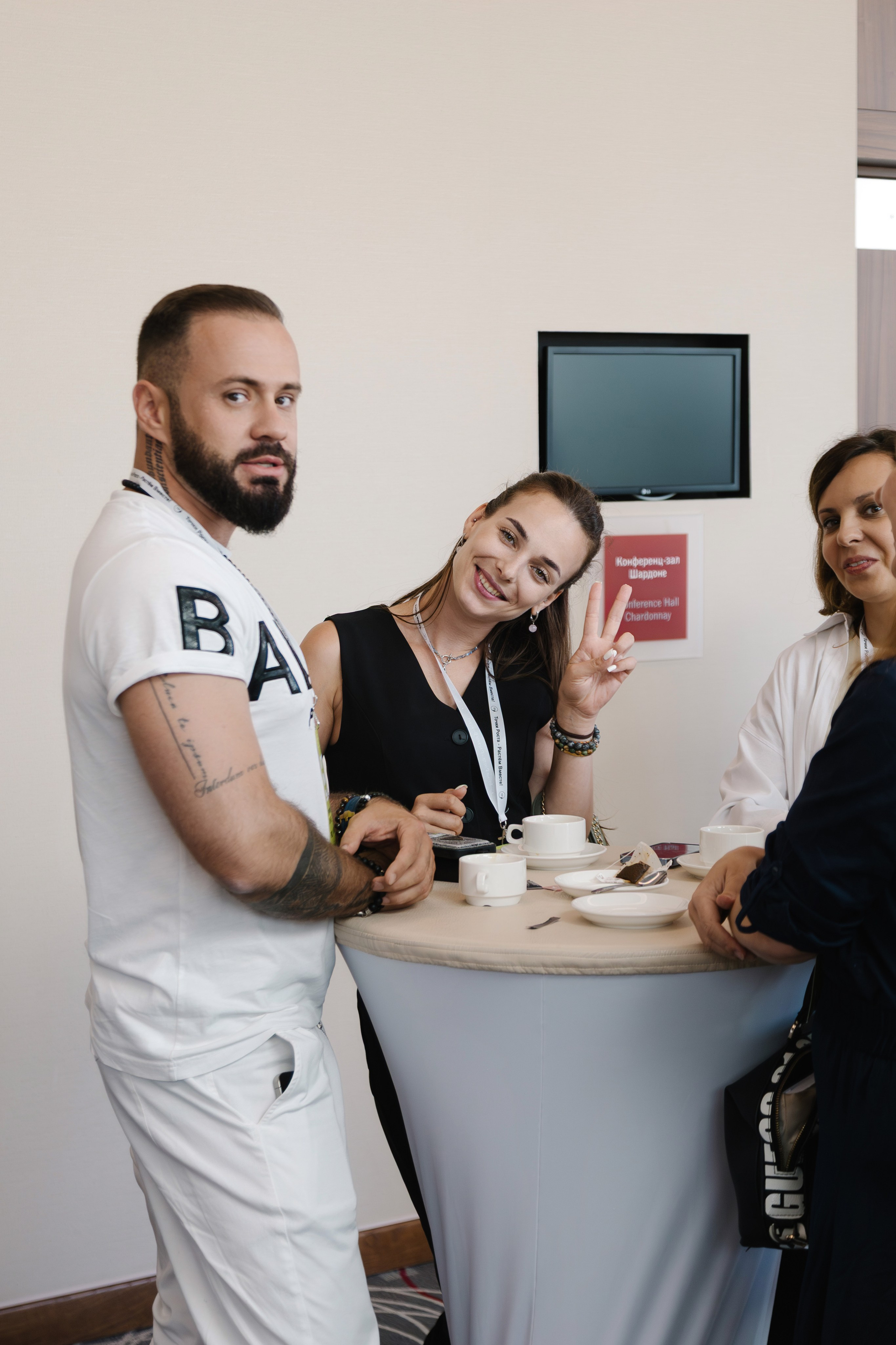 Тренинг по продажам Владимира Якубы. Артур Иликчян — Wedding & Event фотограф в Краснодаре