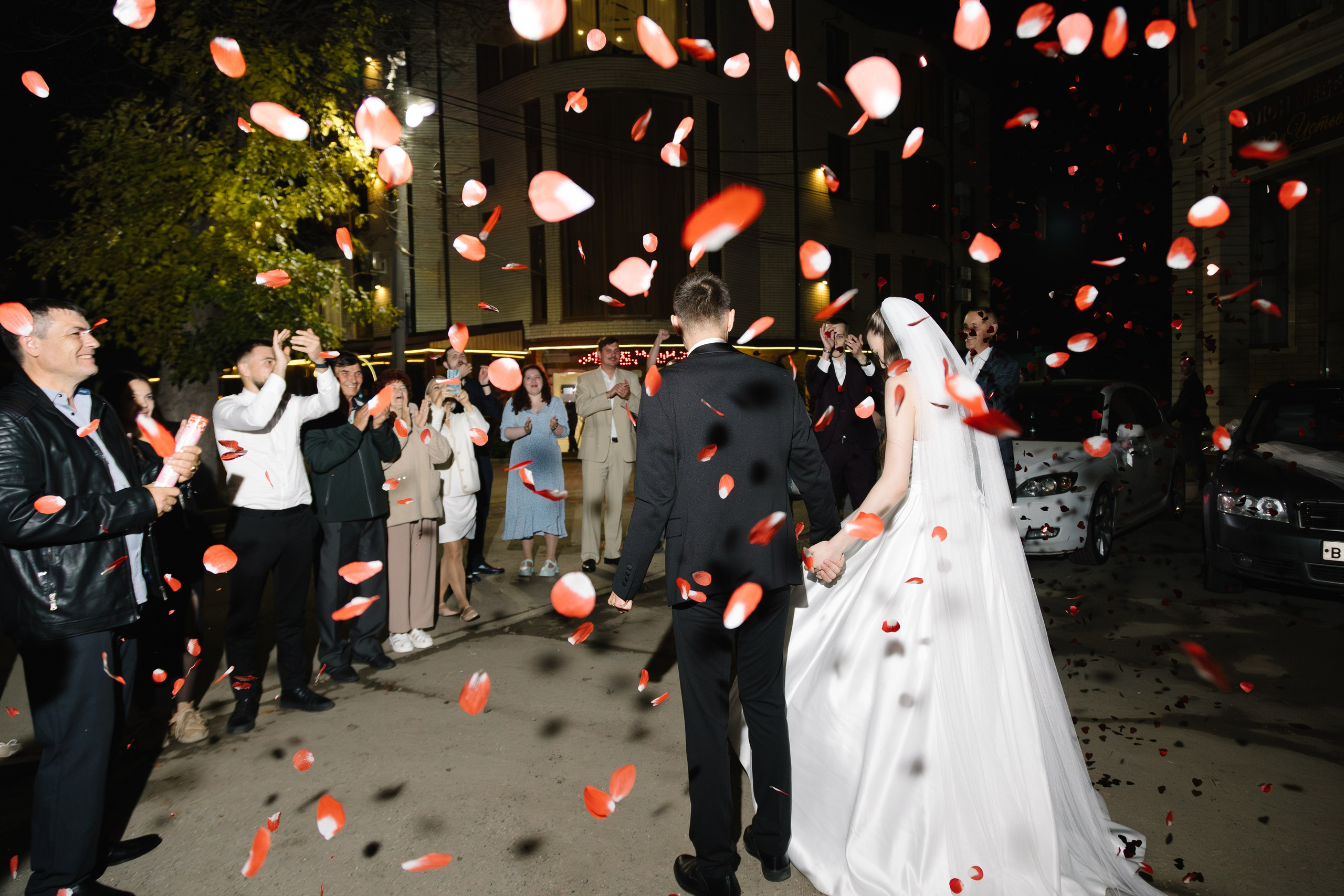 Свадьба Михаила и Арины. Артур Иликчян — Wedding & Event фотограф в Краснодаре