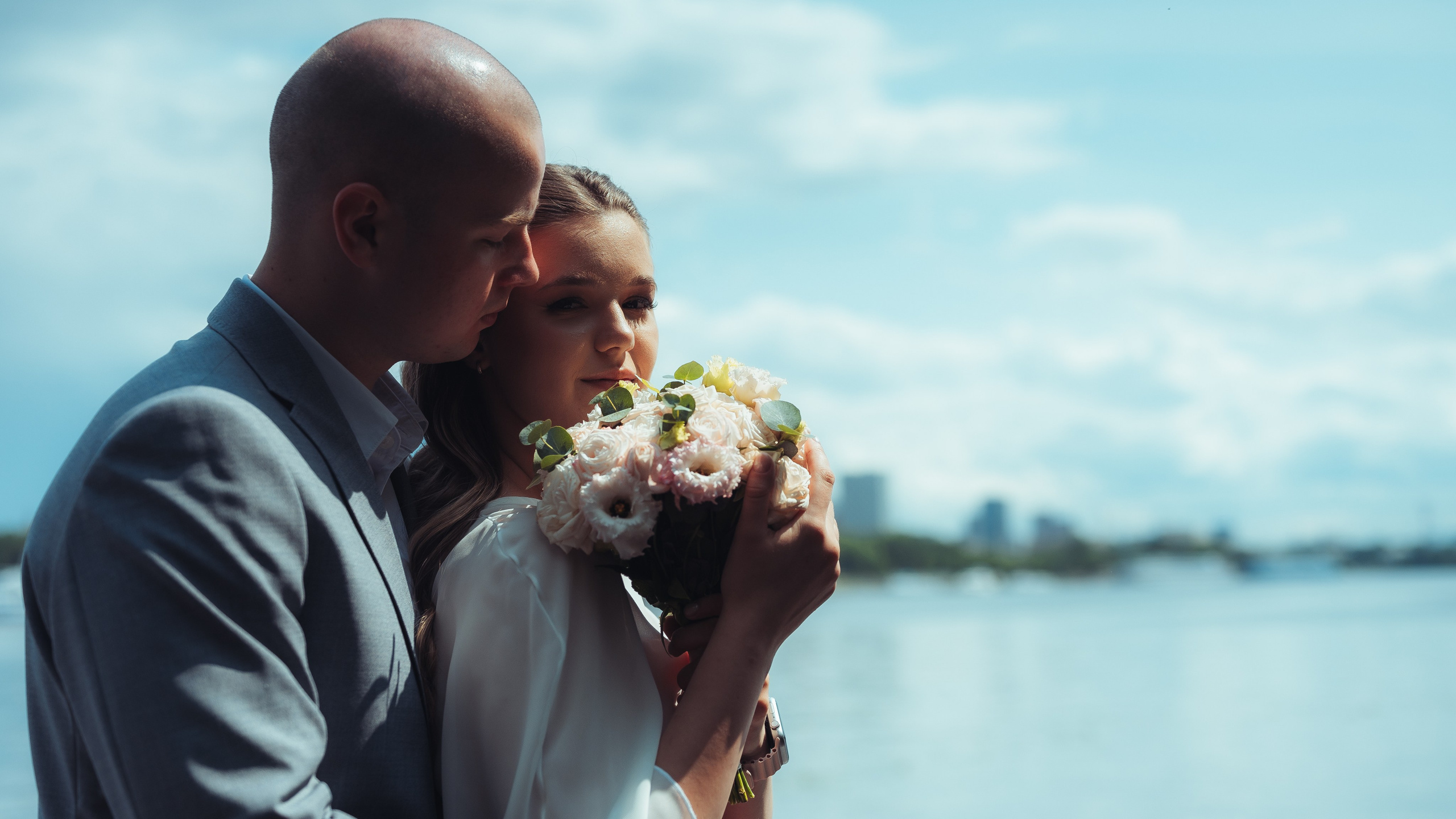 Свадебная съёмка Ивана и Анастасии. Иван Кубик — фотограф и видеограф