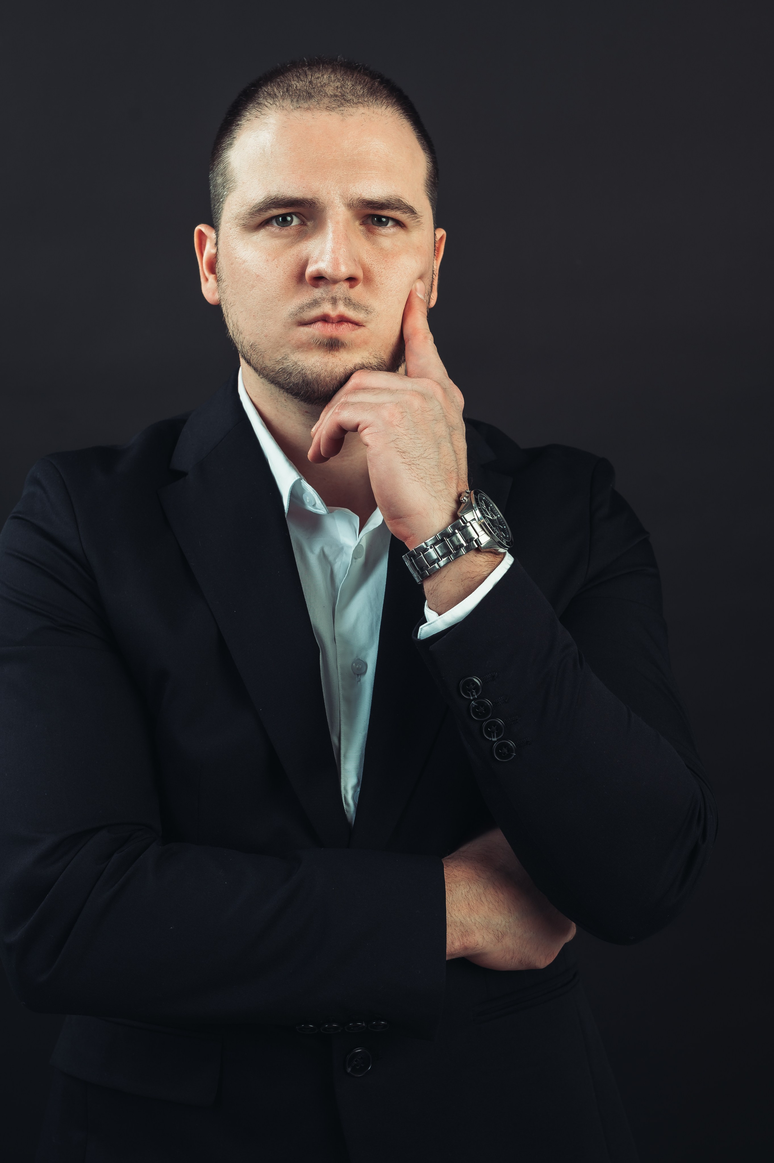 Никита Пустовалов — портретная съёмка. Иван Кубик — фотограф и видеограф