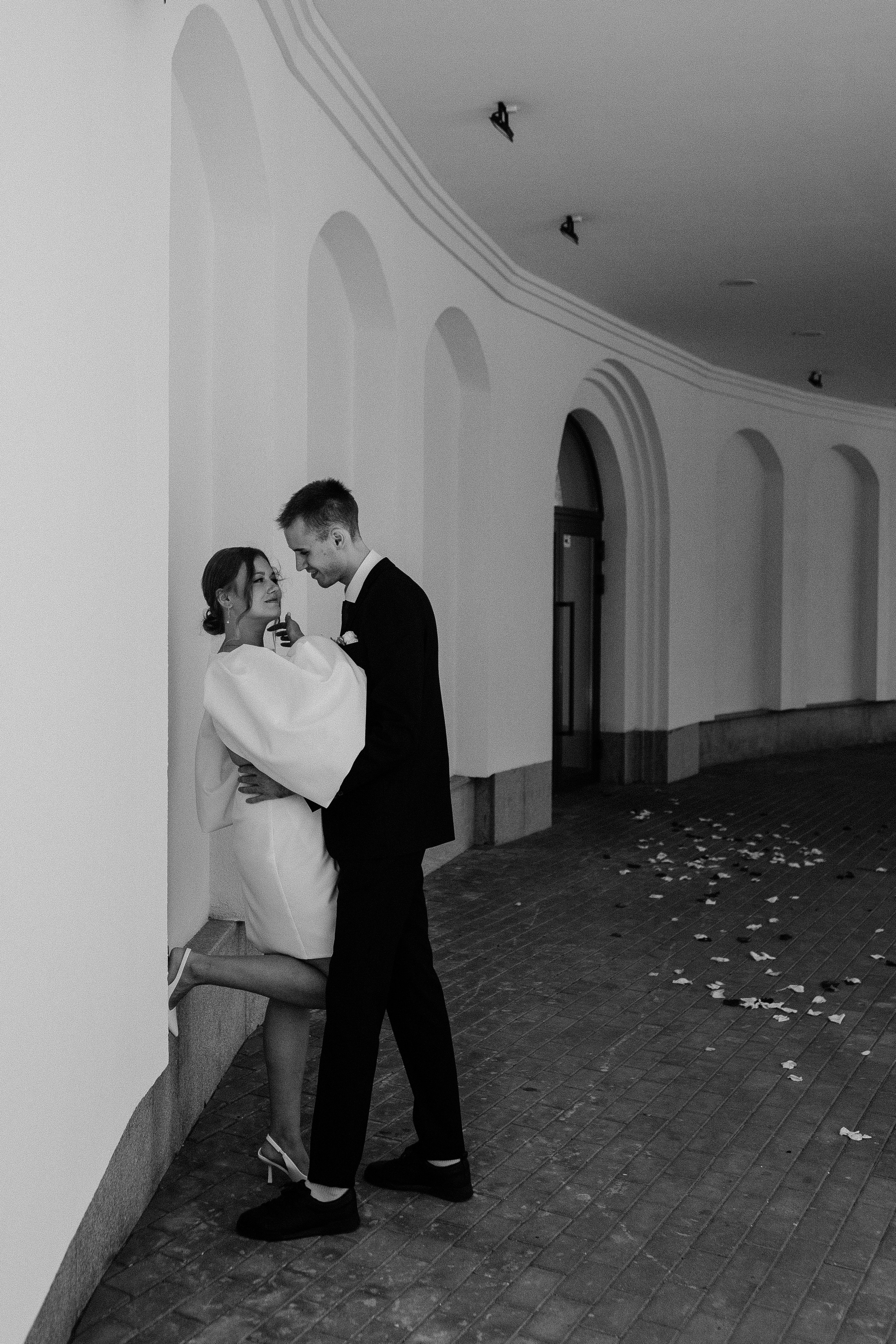 Владимир и Ника/2024. Свадебный и семейный фотограф в Екатеринбурге