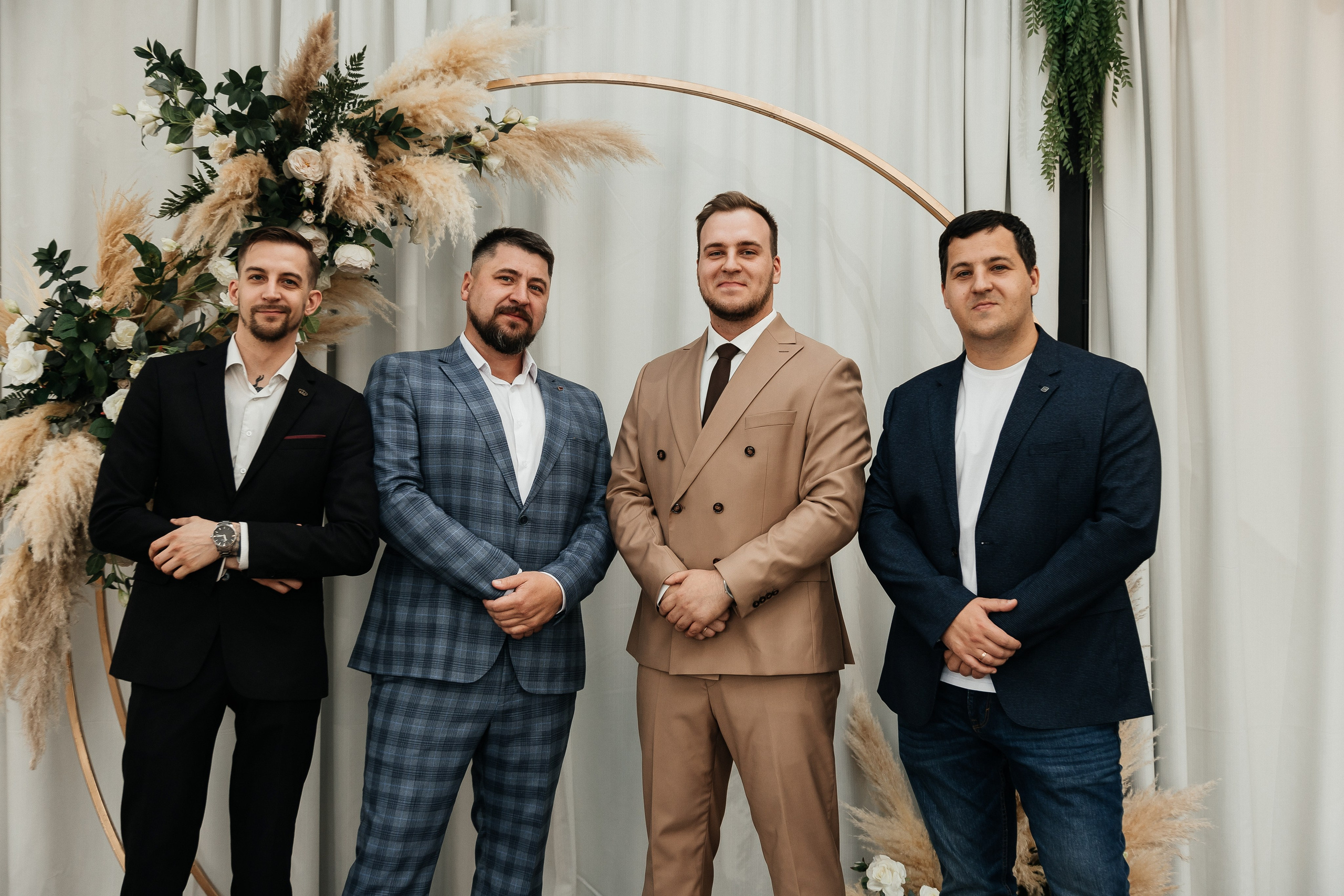 Сергей и Анастасия/2024. Свадебный и семейный фотограф в Екатеринбурге