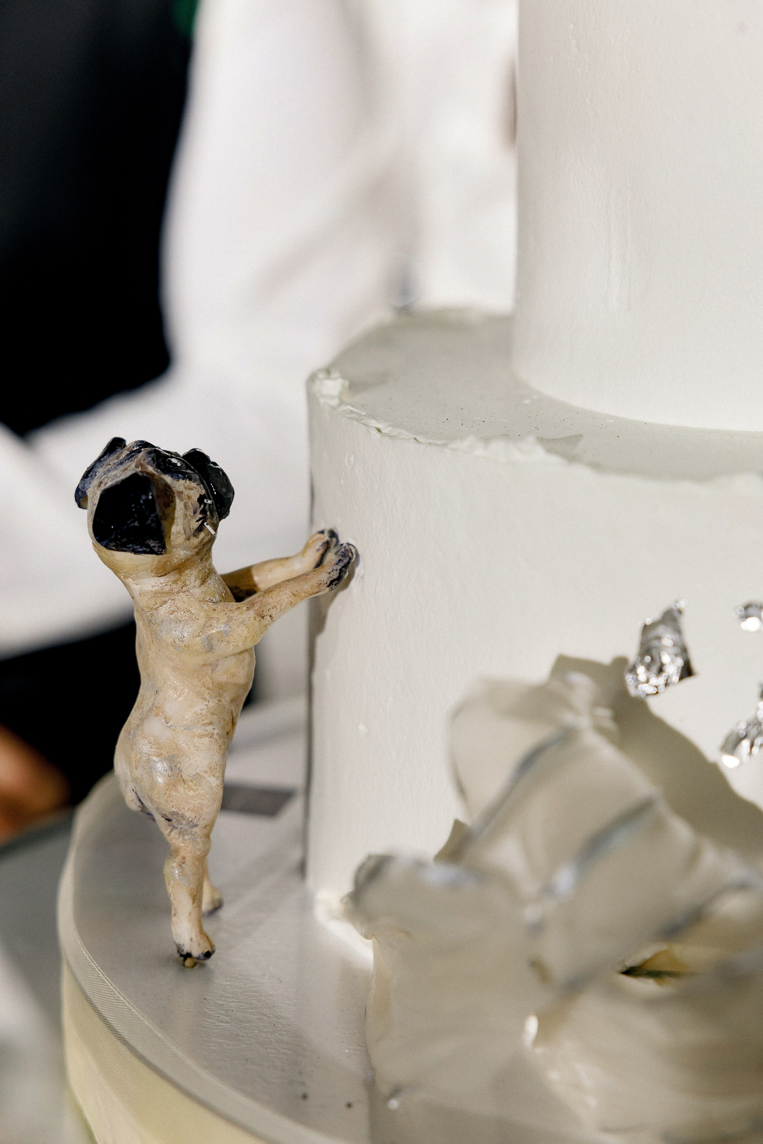 Свадебный ужин в Ресторане Michel на Красной Пресне. Свадебный фотограф в Москве и Санкт-Петербурге Денис Ходюков