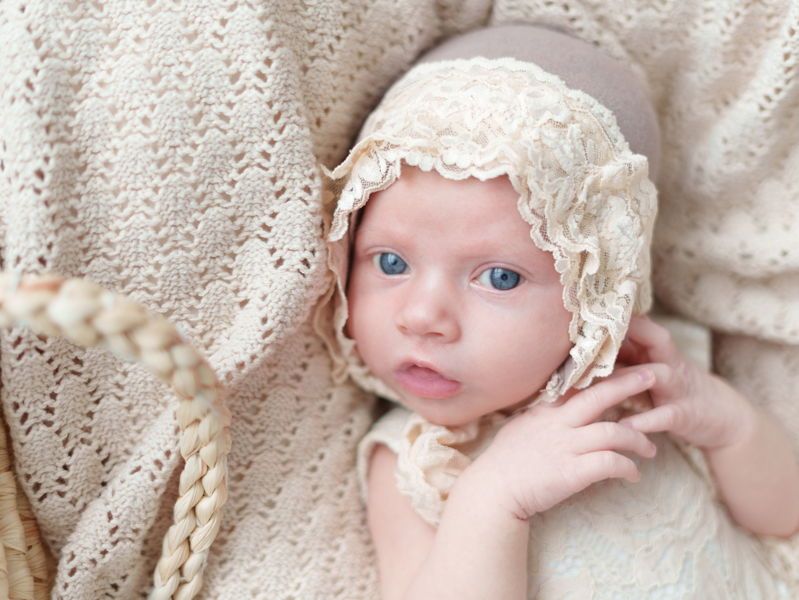 ✨. Профессиональный фотограф новорожденных Тверь