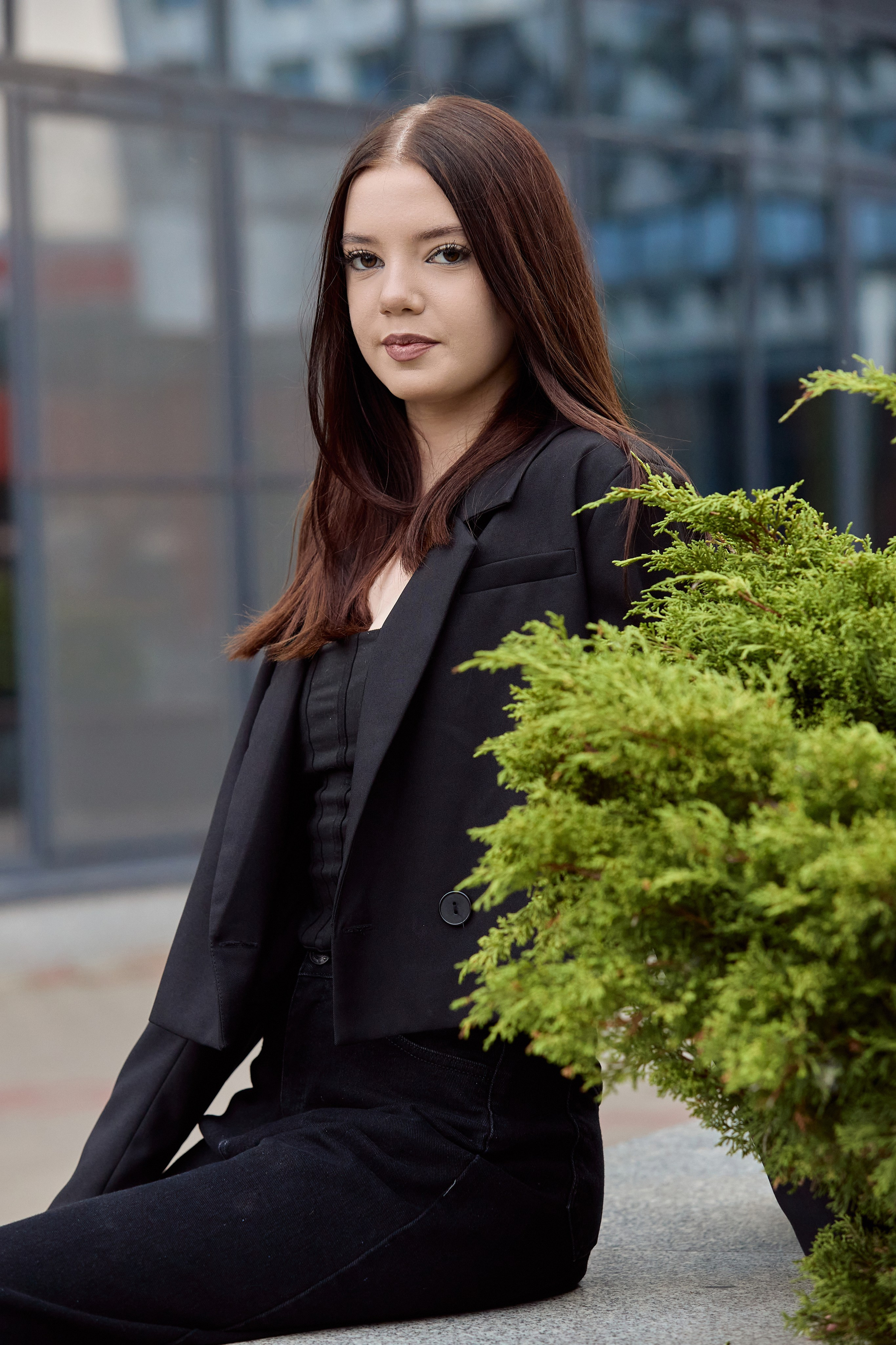 «Наш класс, наш стиль». Школьный фотограф Дмитрий Дудик