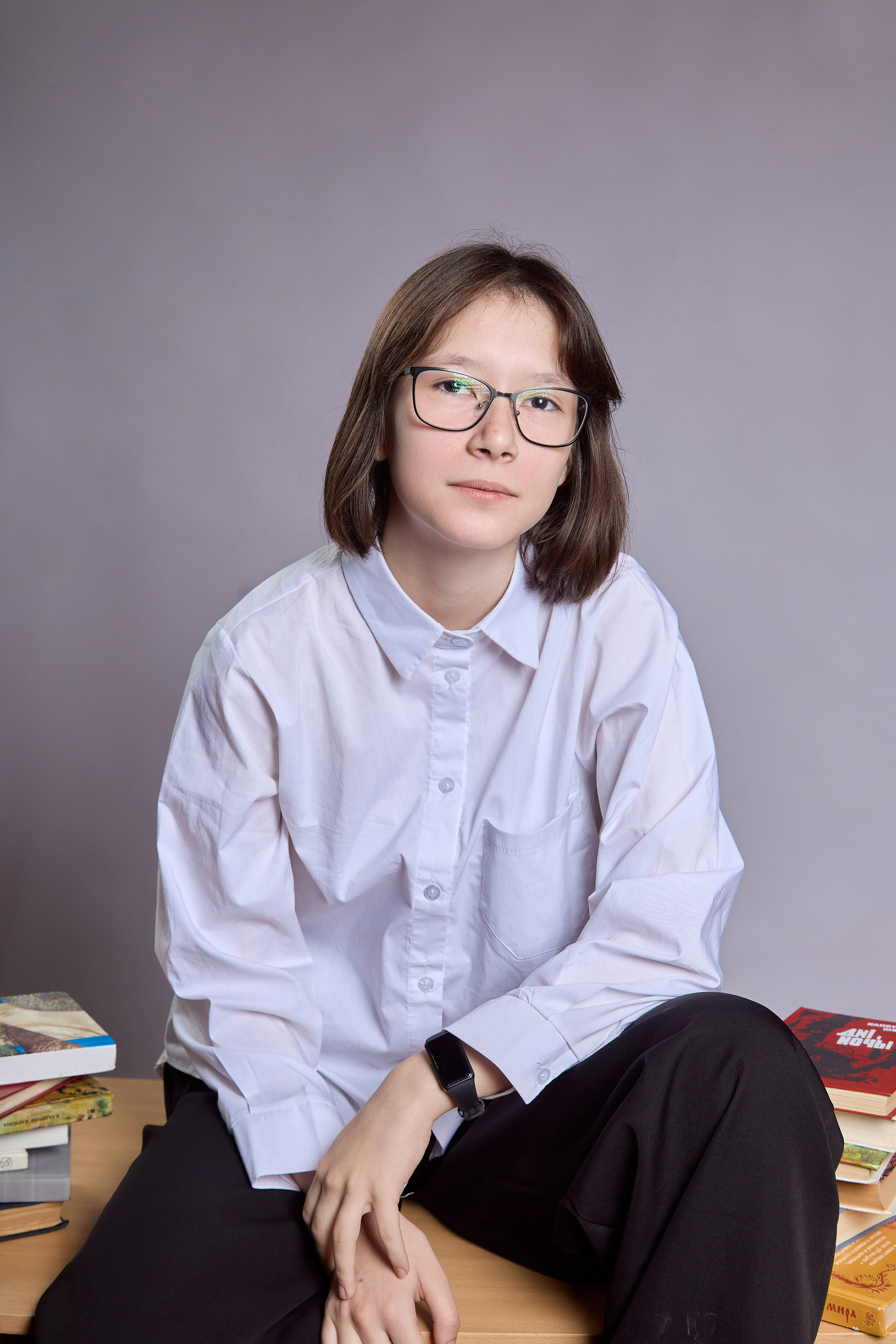 «Наш класс, наш стиль». Школьный фотограф Дмитрий Дудик