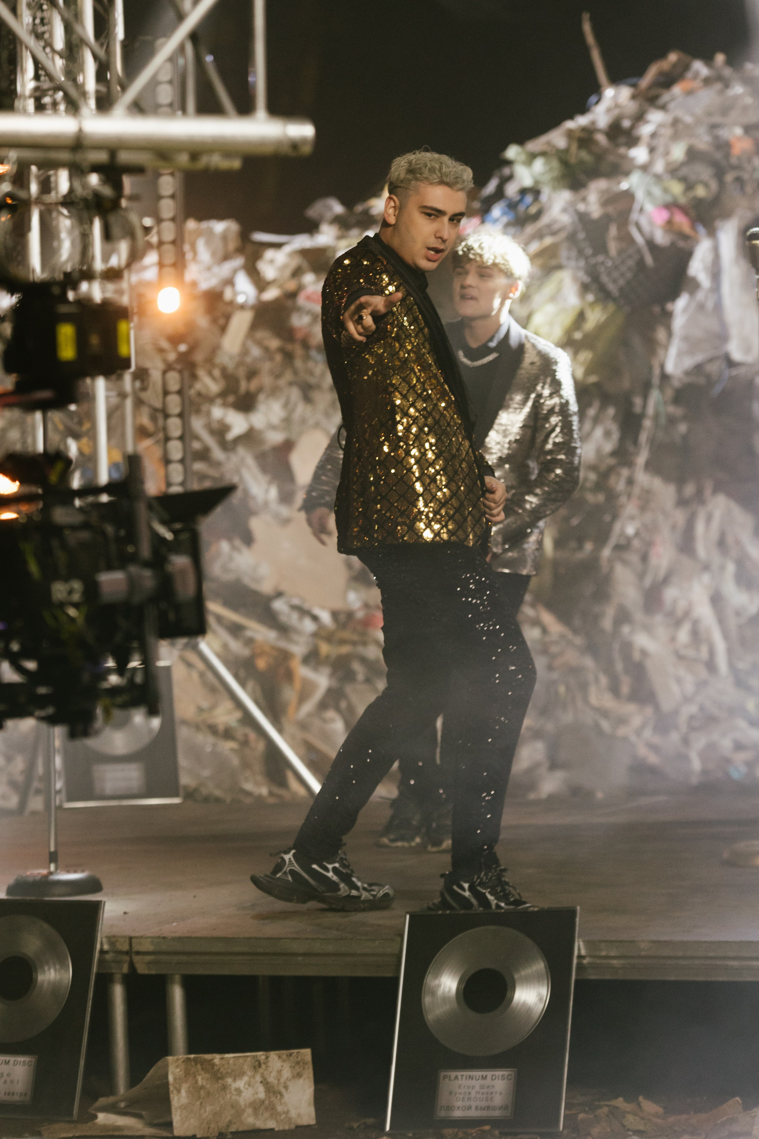 BACKSTAGE ЕГОР ШИП. Концертный и репортажный фотограф в Москве и Санкт-Петербурге Мария