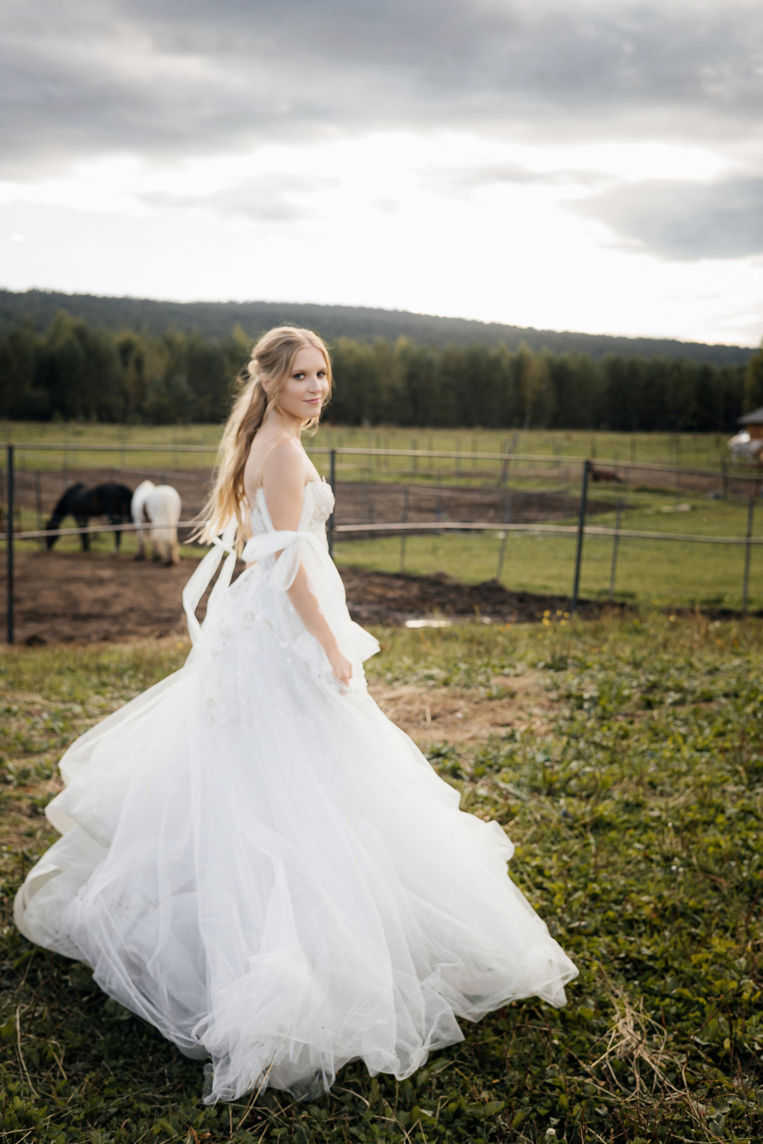 Нина и Александр