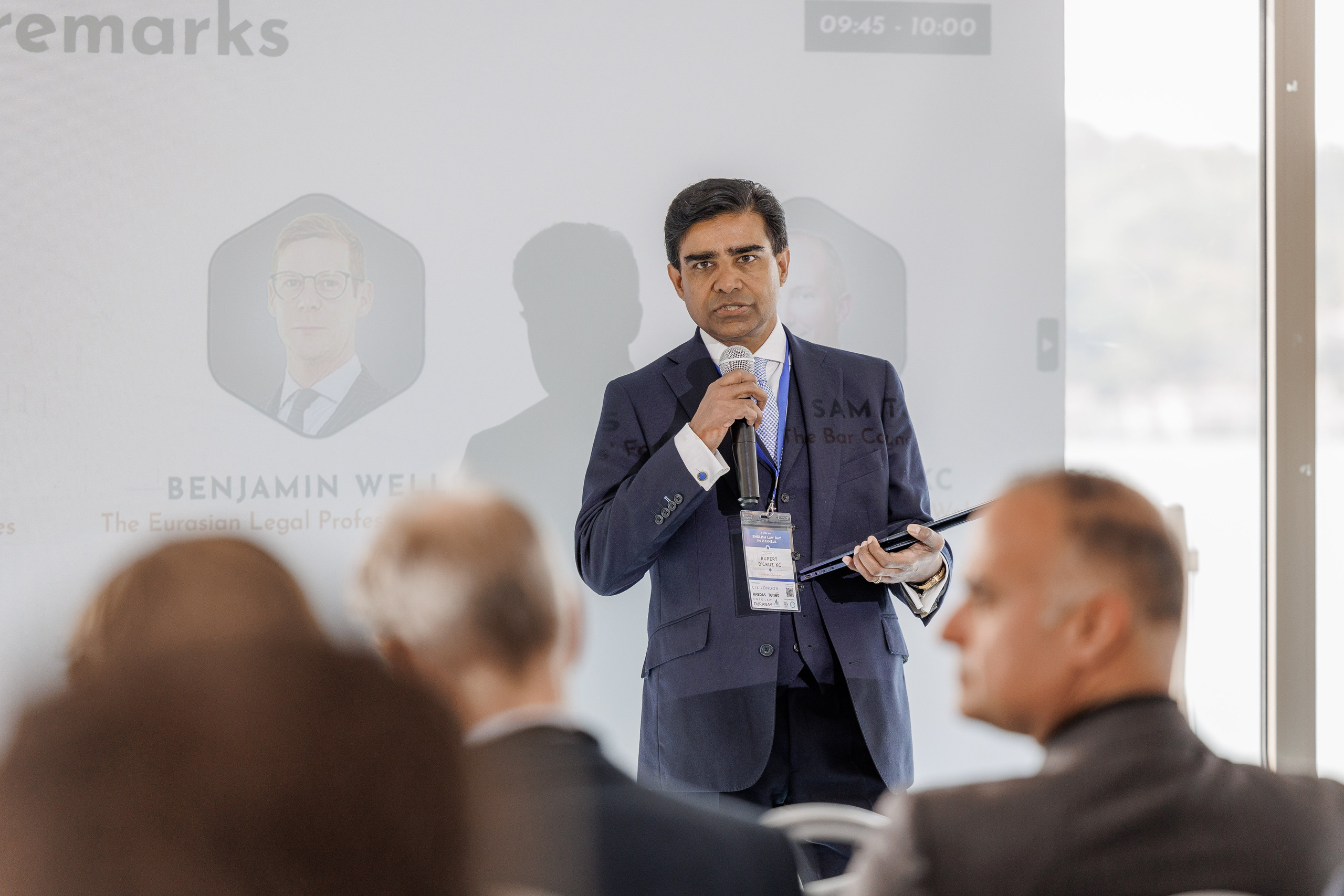 English day InIstanbul. About