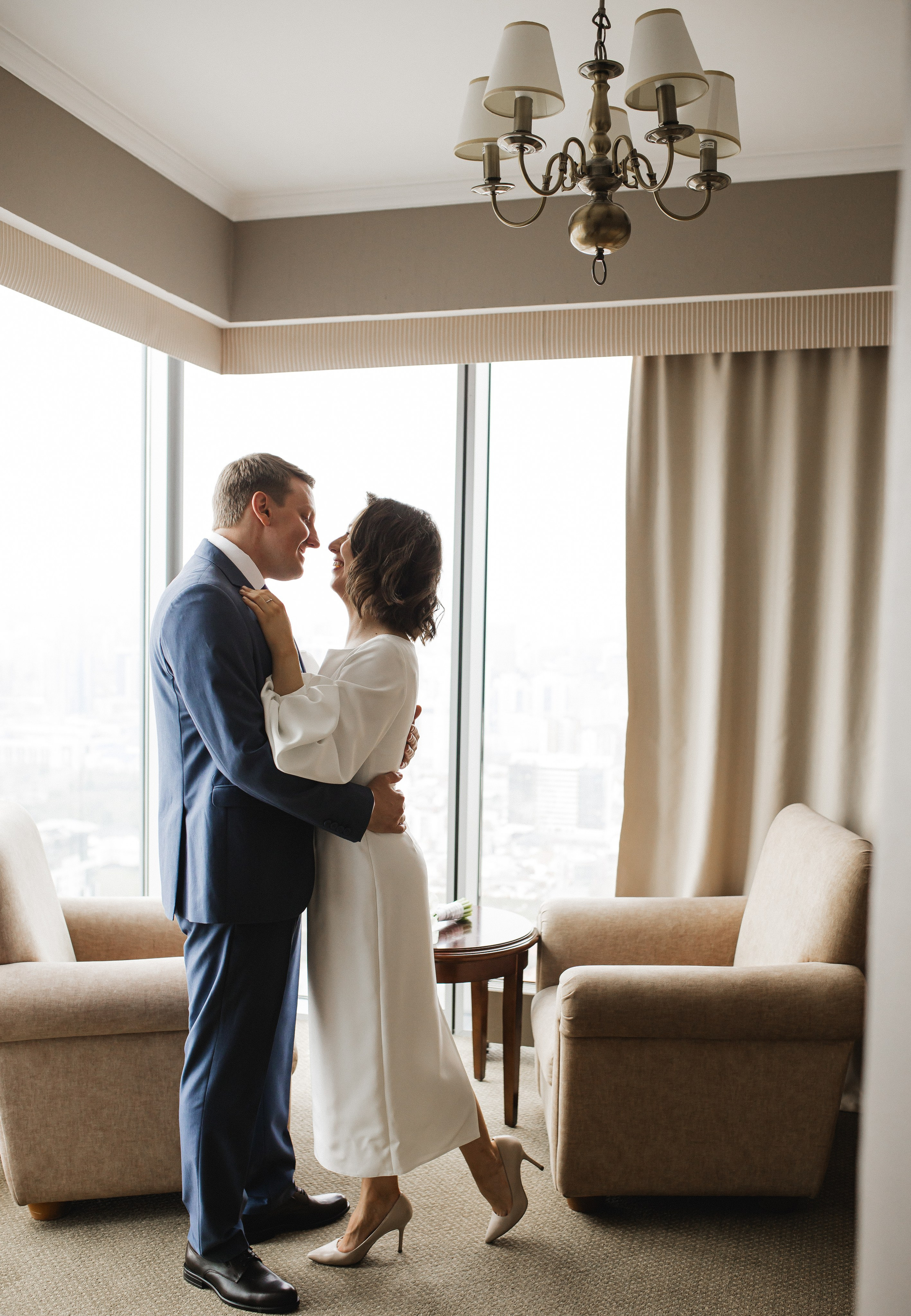 Катя и Никита. Семейный и свадебный фотограф в Екатеринбурге Орлова Ирина