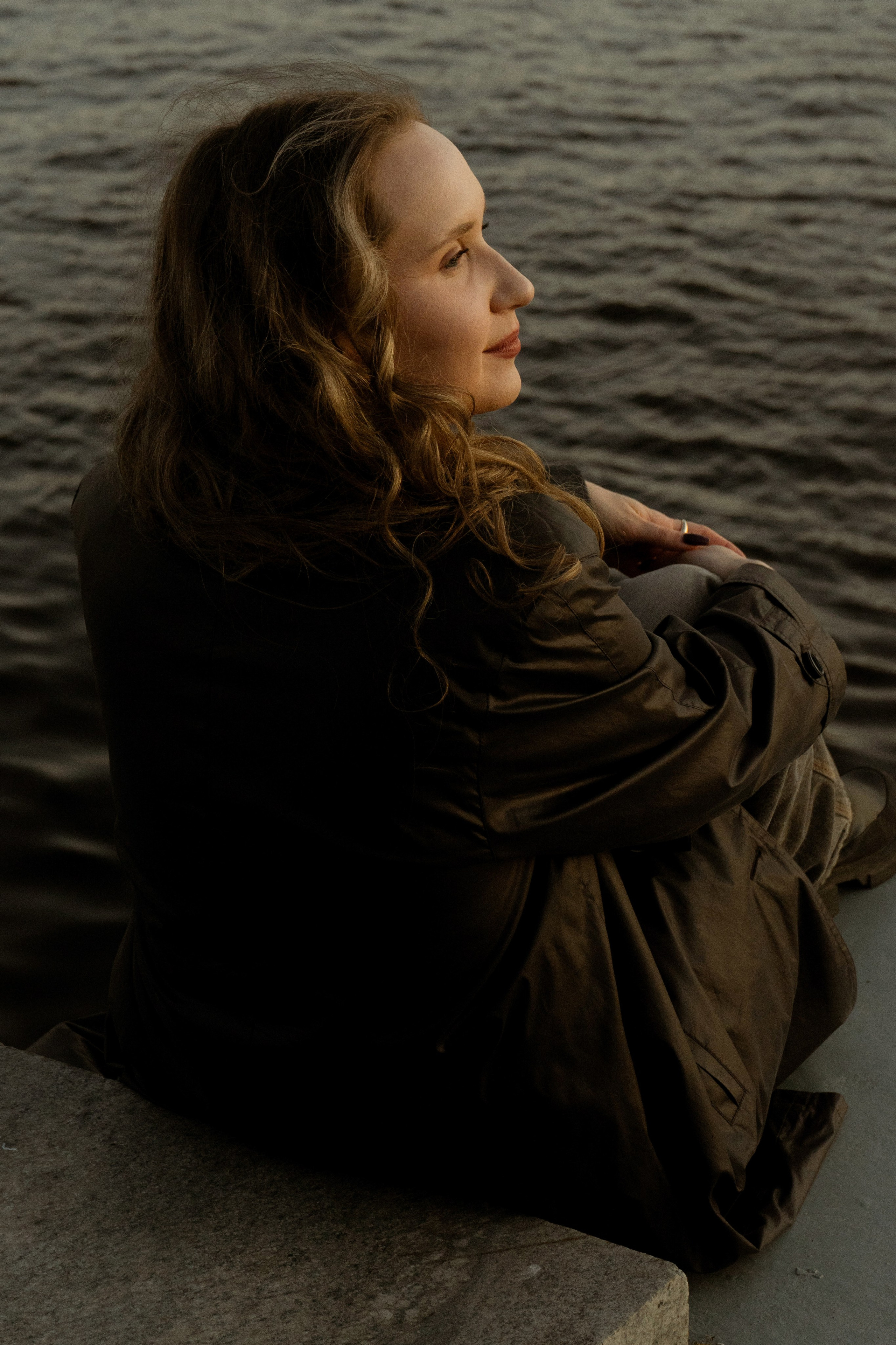 Марина. Цифровой и плёночный фотограф Москва Дарья Вьюнова