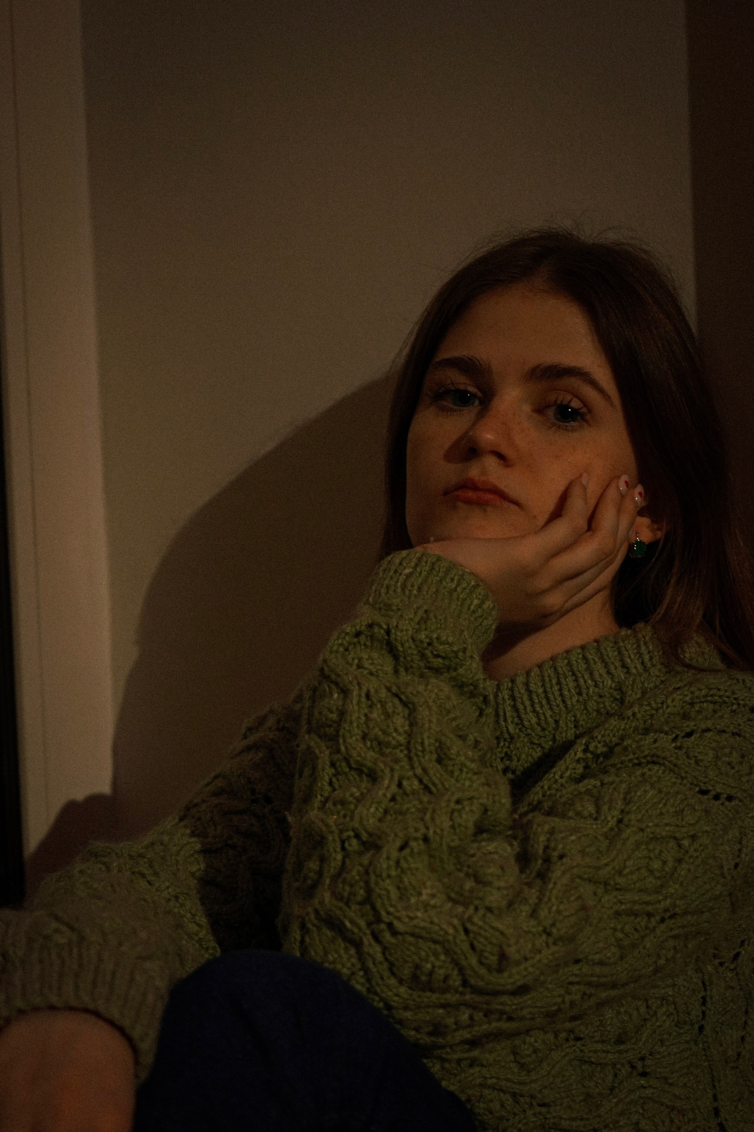 Маша. Цифровой и плёночный фотограф Москва Дарья Вьюнова