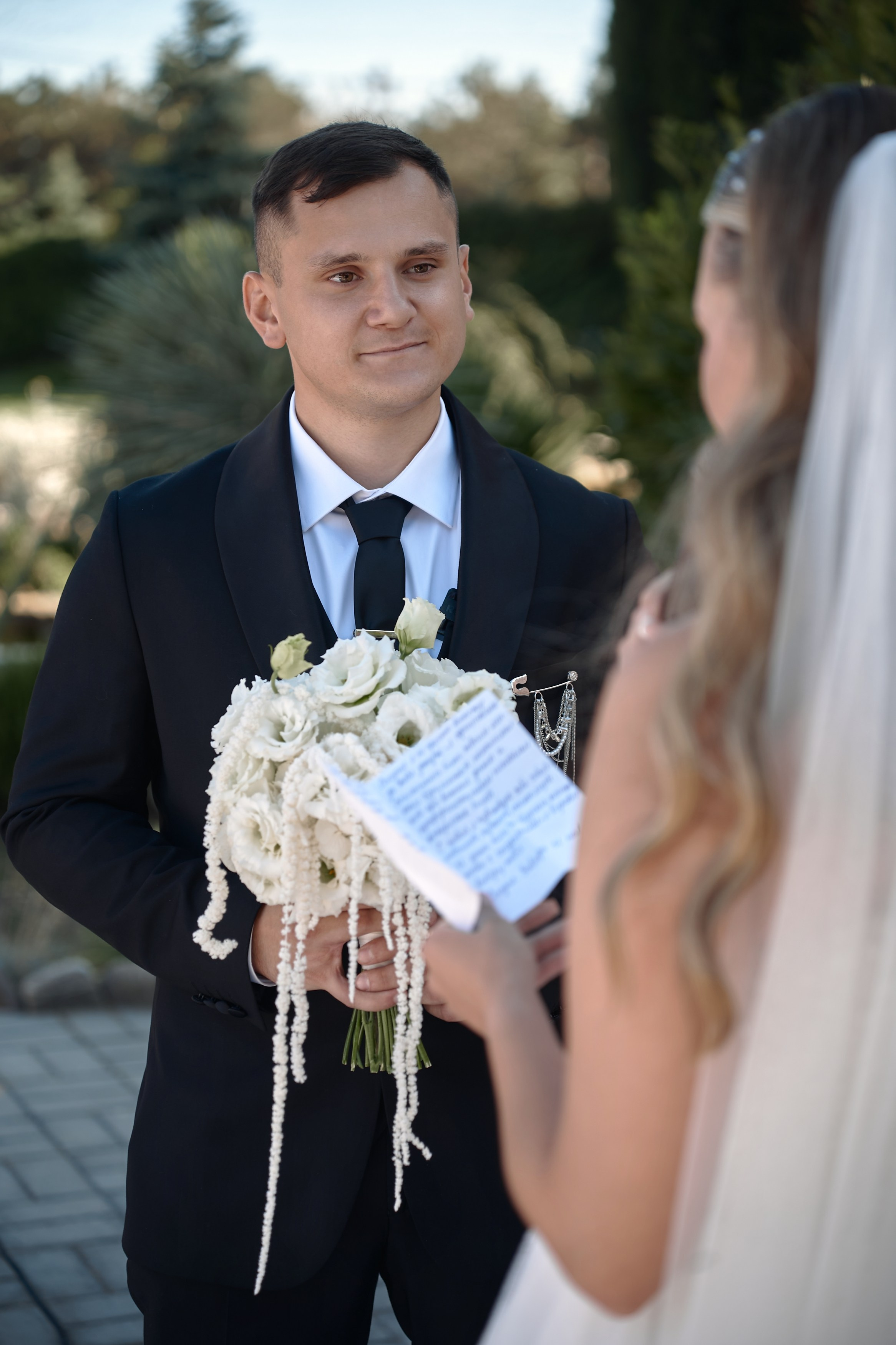 Саша и Лена. Свадебный и семейный фотограф в Крыму