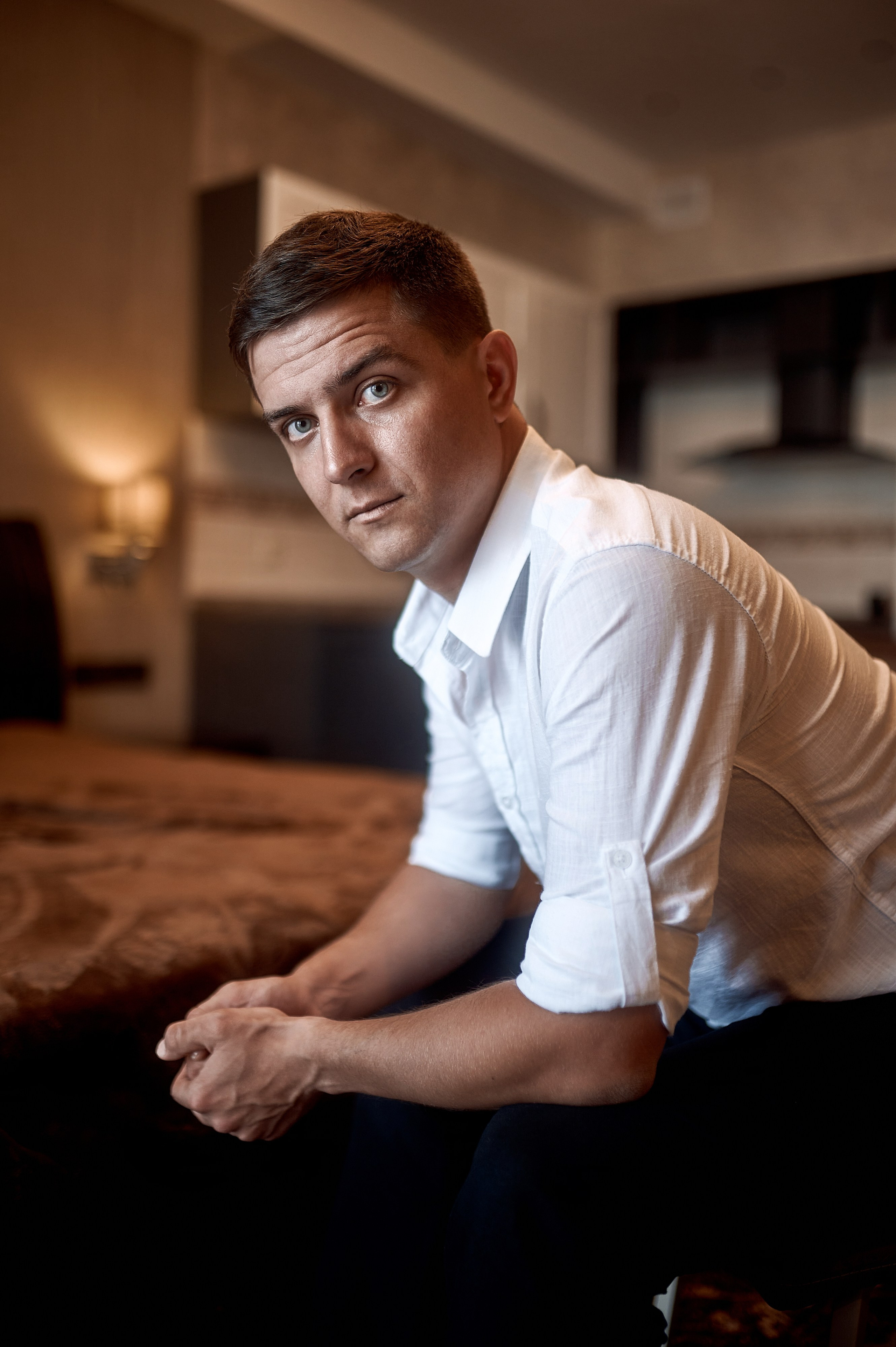 Саша и Лена. Свадебный и семейный фотограф в Крыму