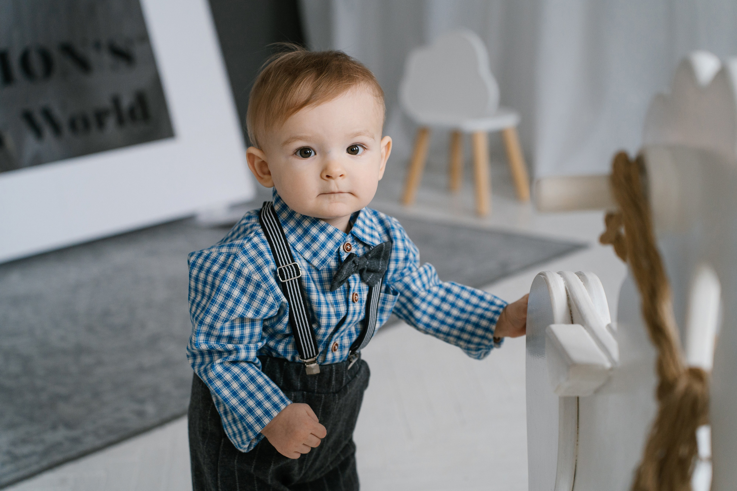 Годик Роберту. Свадебный и семейный фотограф Кокушева Юлия Нижний Новгород