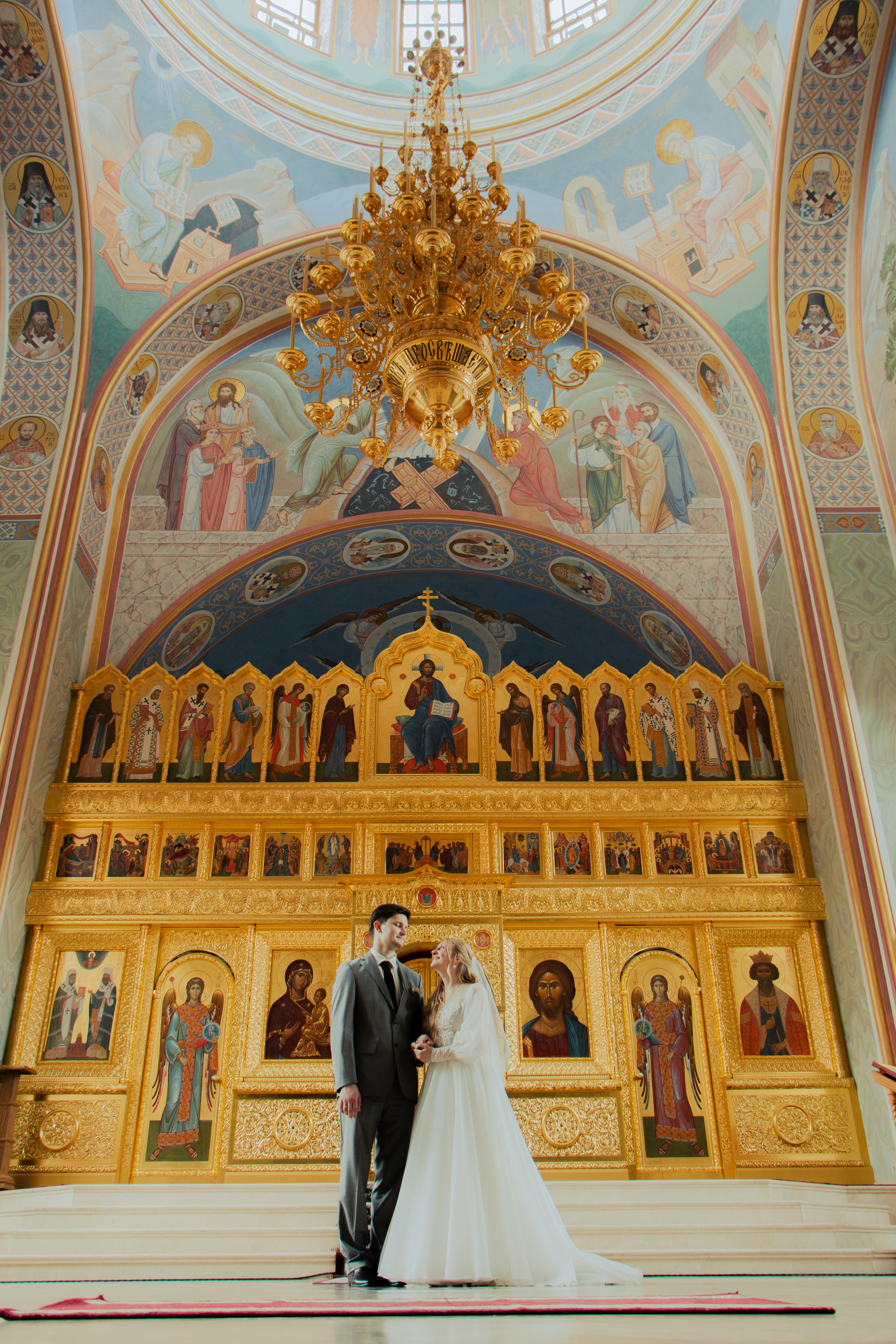 Арсений и Валерия. Мария Колесникова