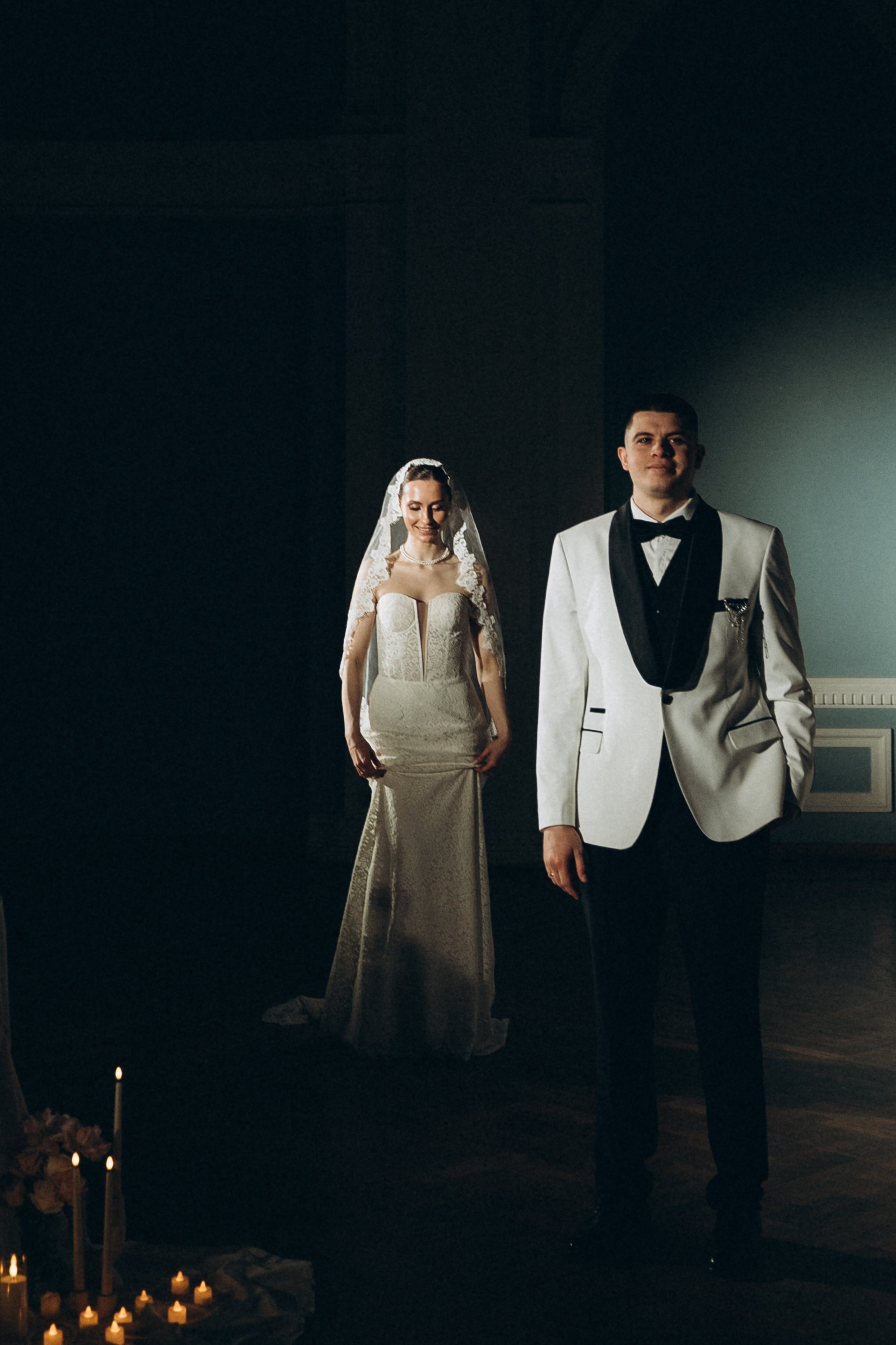 Работа с профессиональным светом. Фотограф в Санкт-Петербурге — Лучина Екатерина