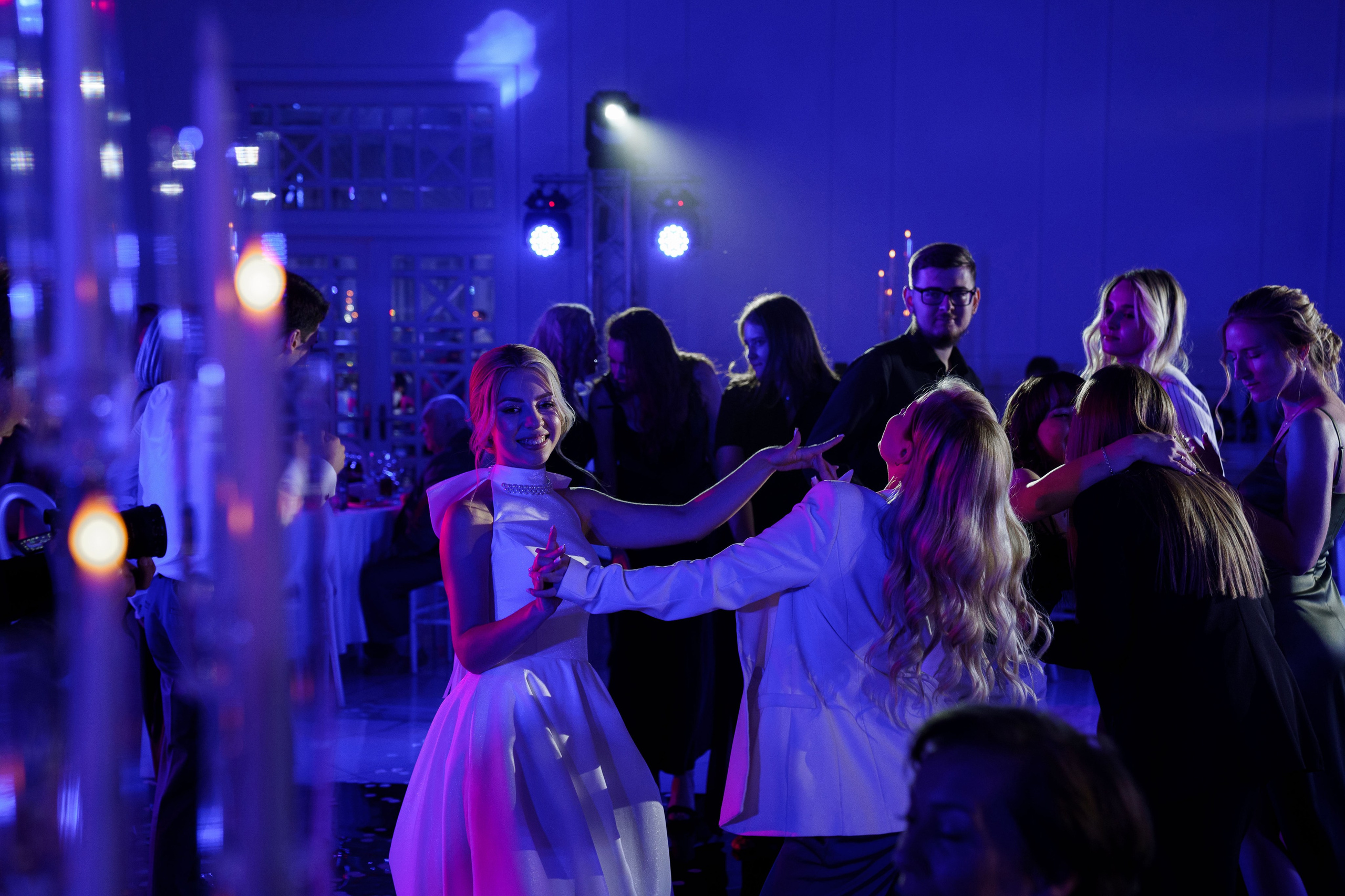 Сергей и Валентина. Свадебный и репортажный фотограф Ростов-на-Дону Алексей Гуль