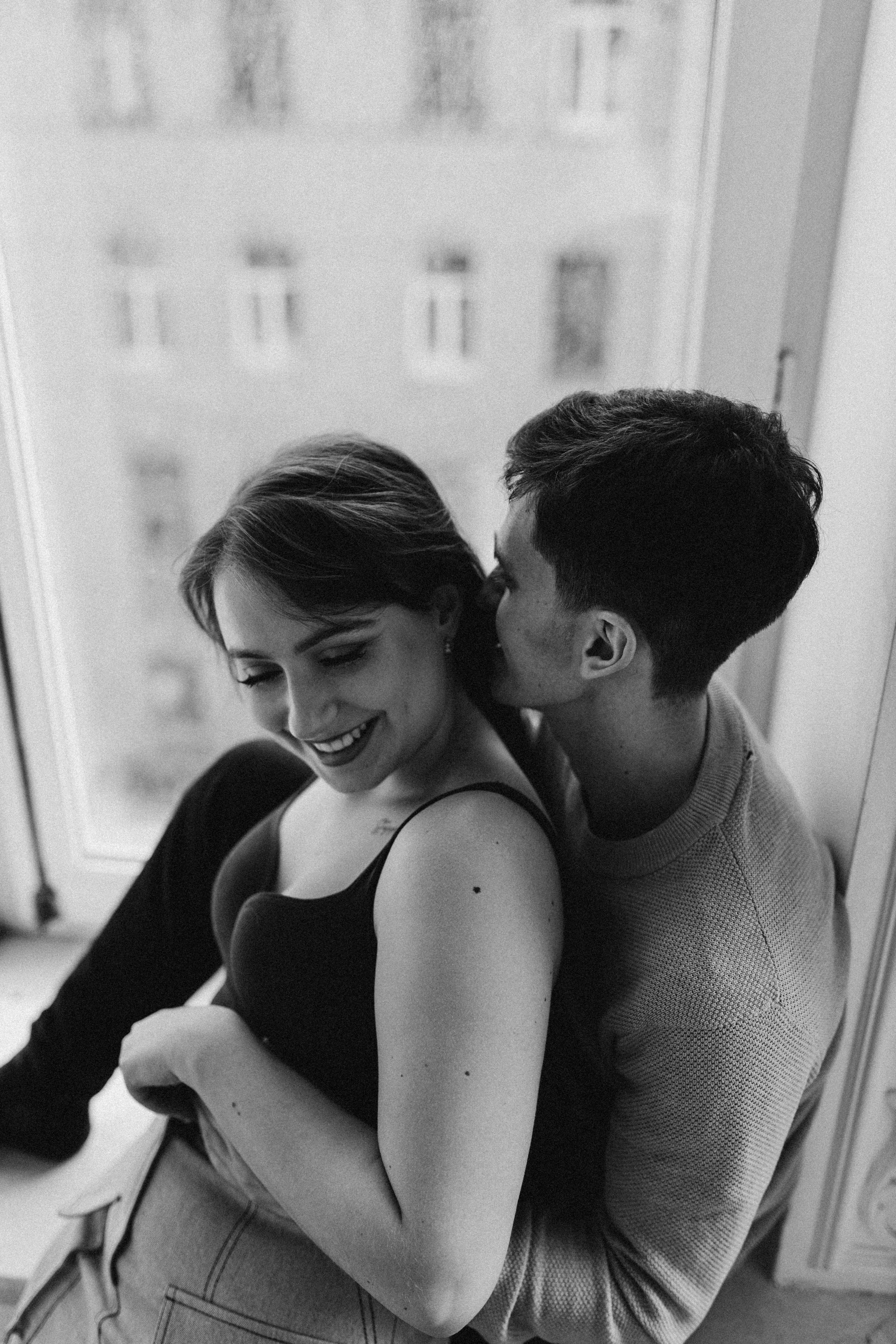 Настя и Брадли. Фотограф в Петербурге Ольга Стрельченко