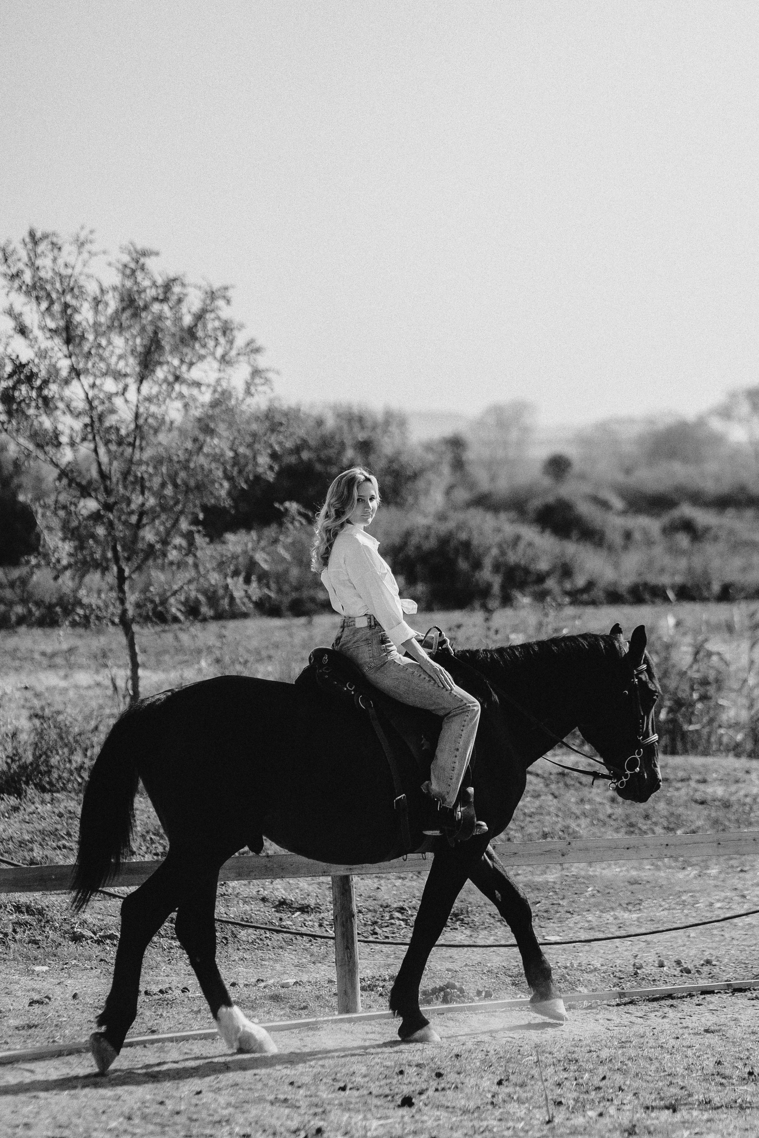 BlackHorse. Фотограф в Анапе Муратова Анна