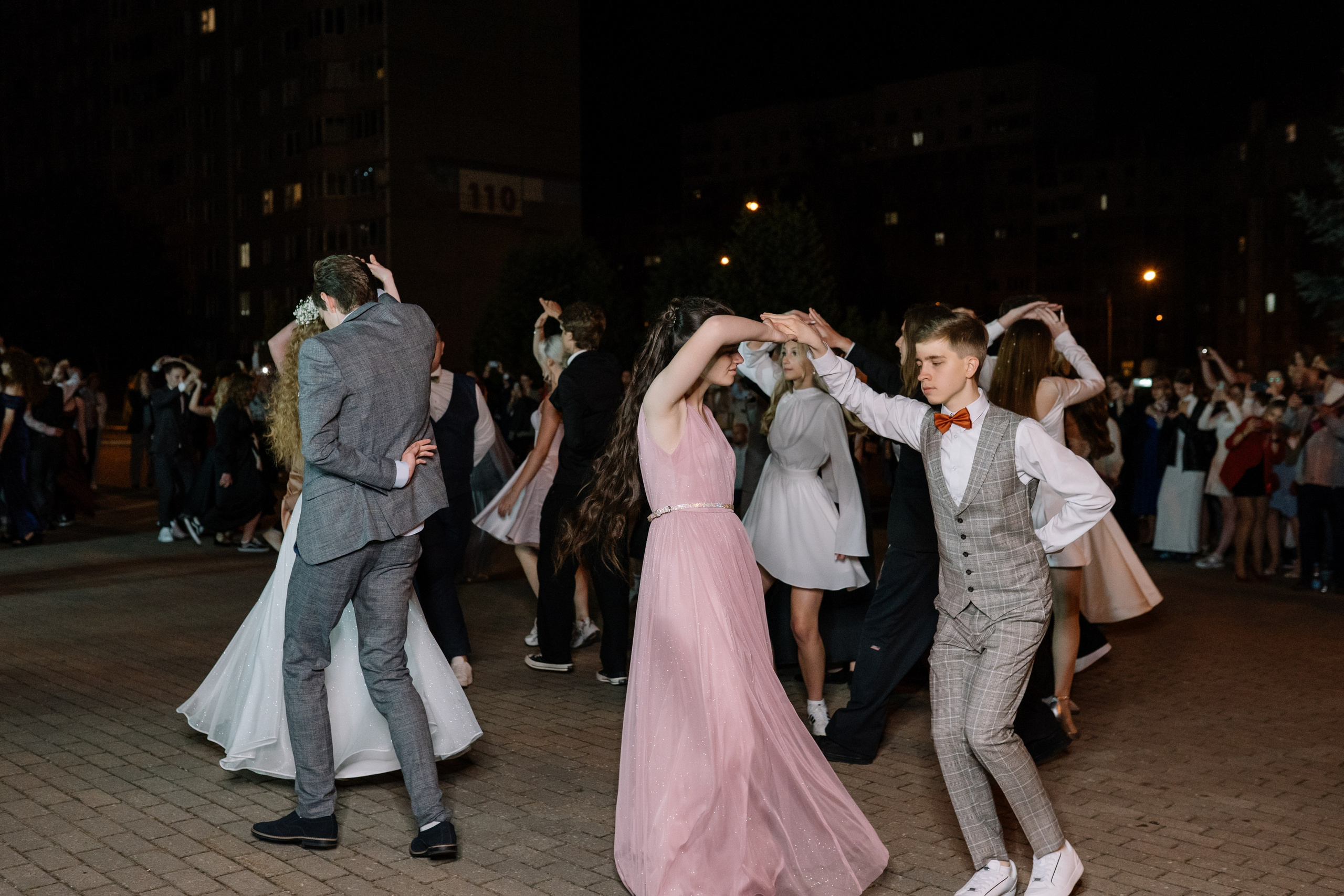 Выпускной 37 школа