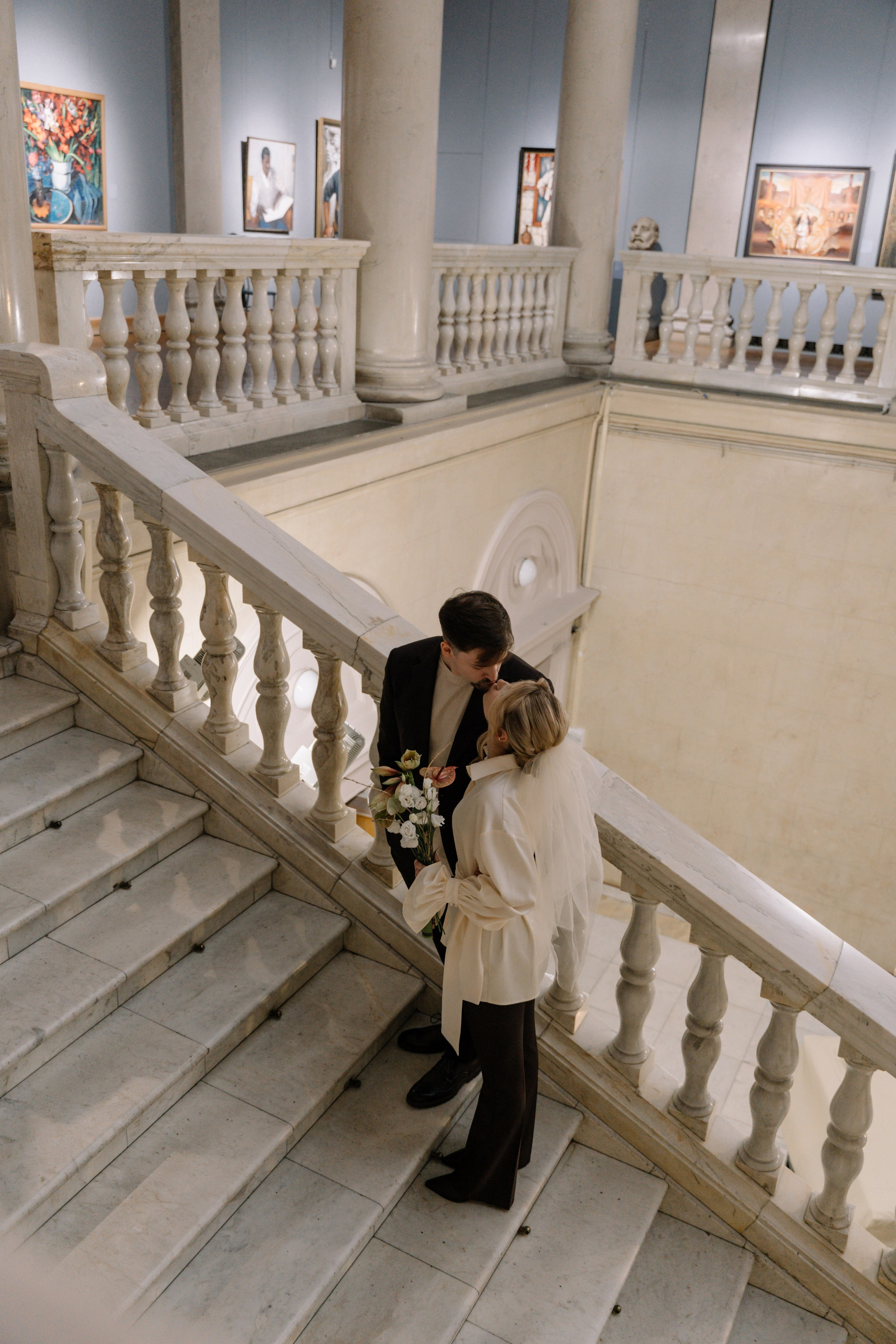 Александра и Виктор