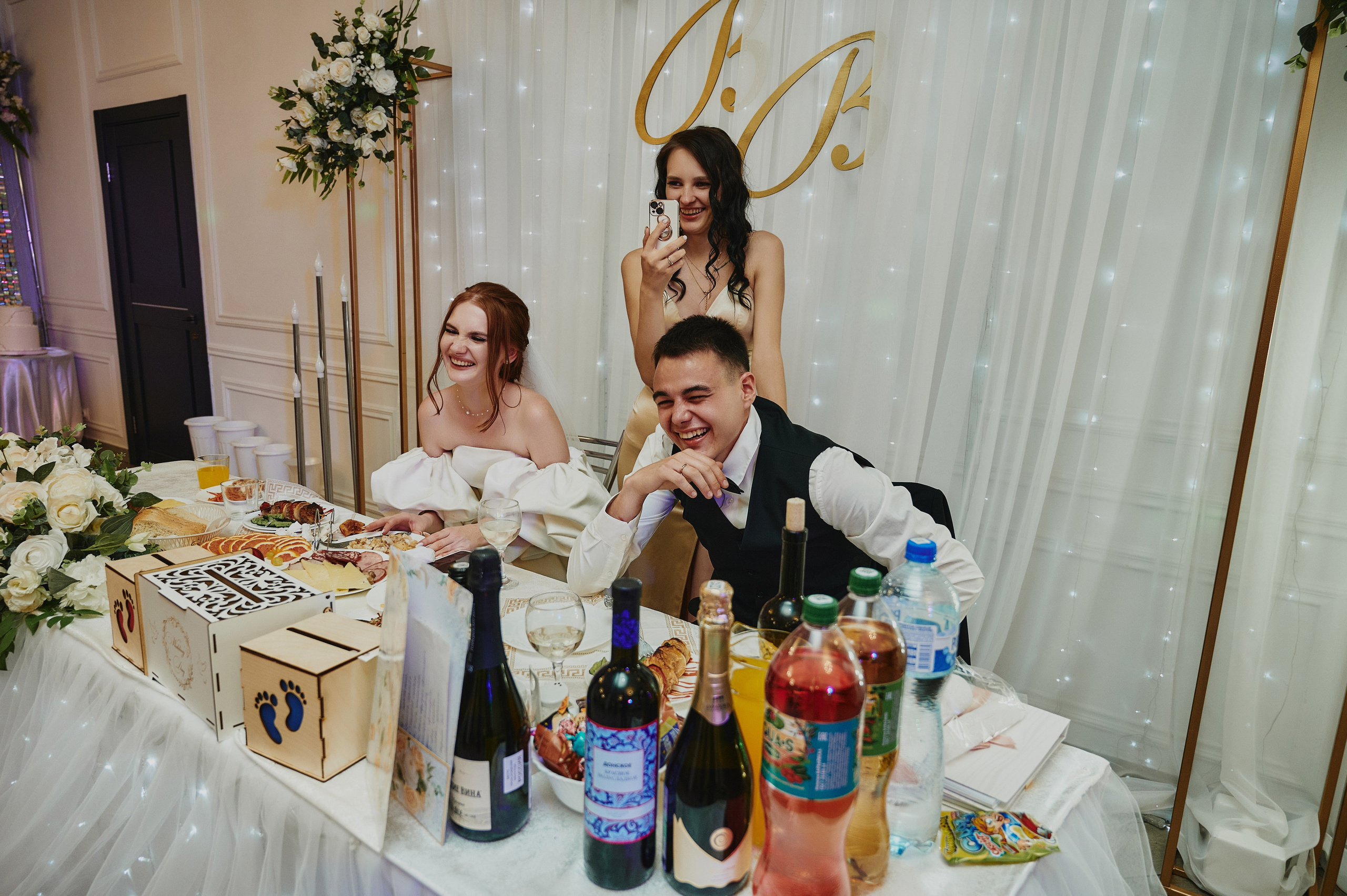 Виктория и Виталий. Фото-видеосъемка свадеб Venson Films