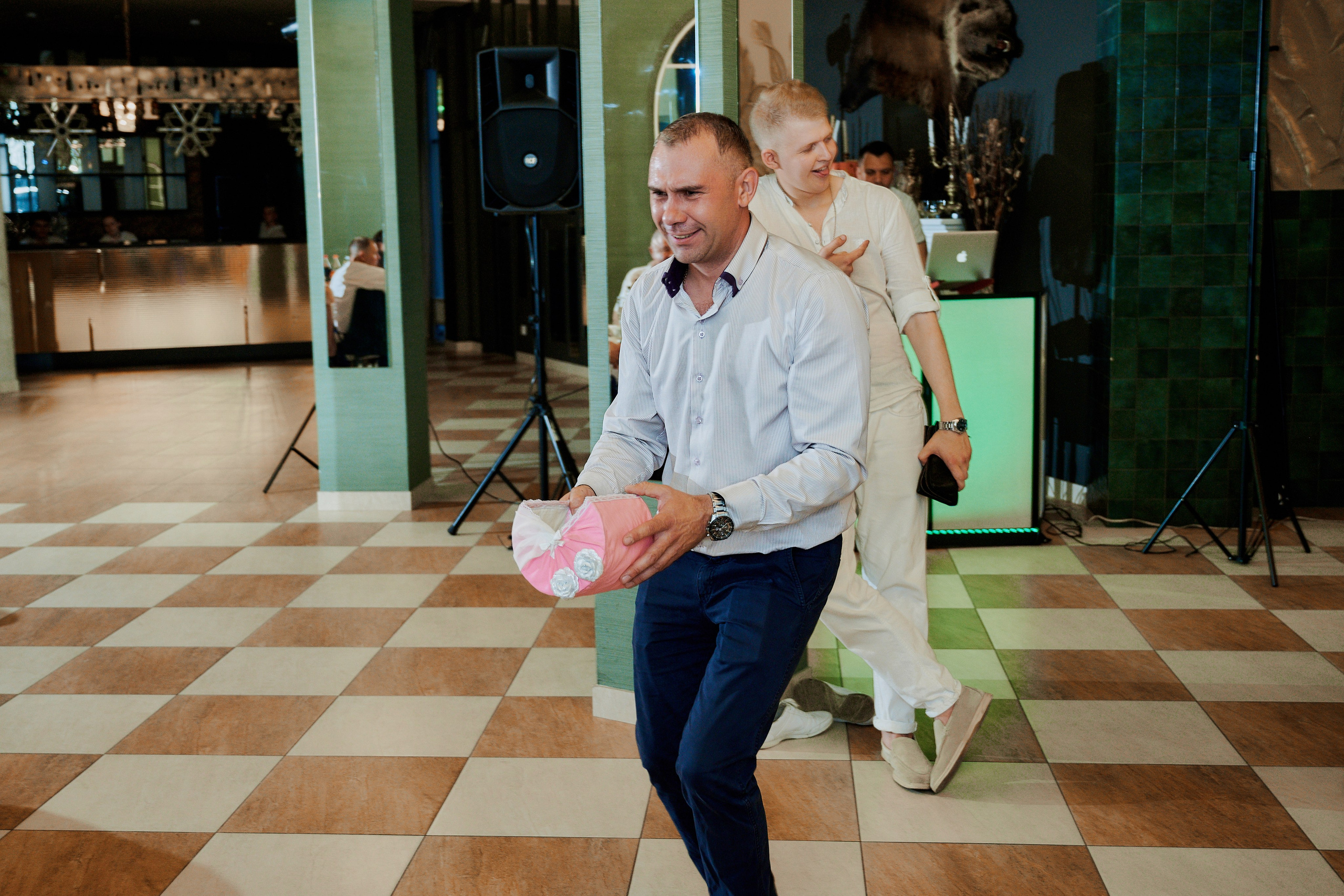 Олег и Лиза. Фото-видеосъемка свадеб Venson Films