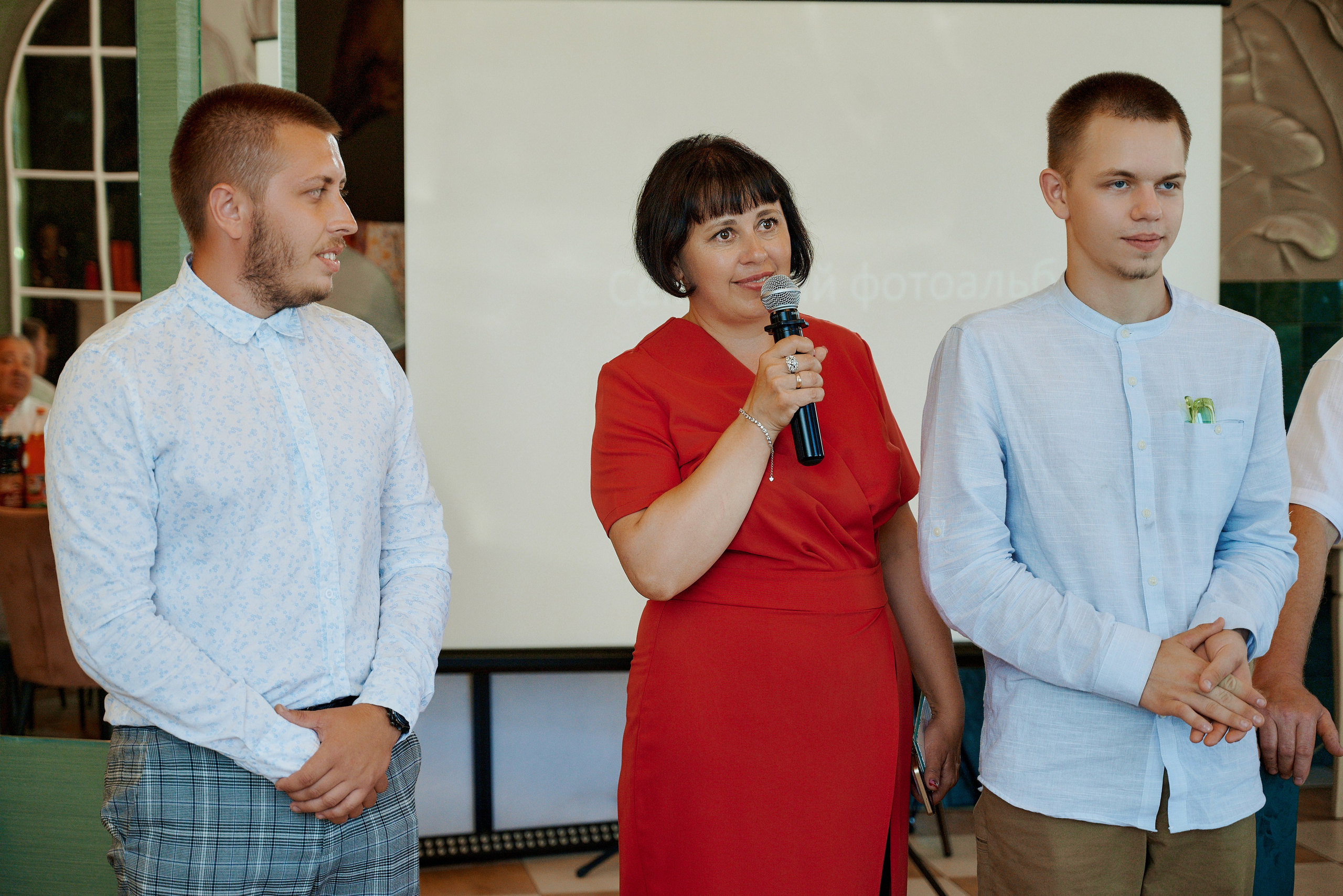 Олег и Лиза. Фото-видеосъемка свадеб Venson Films