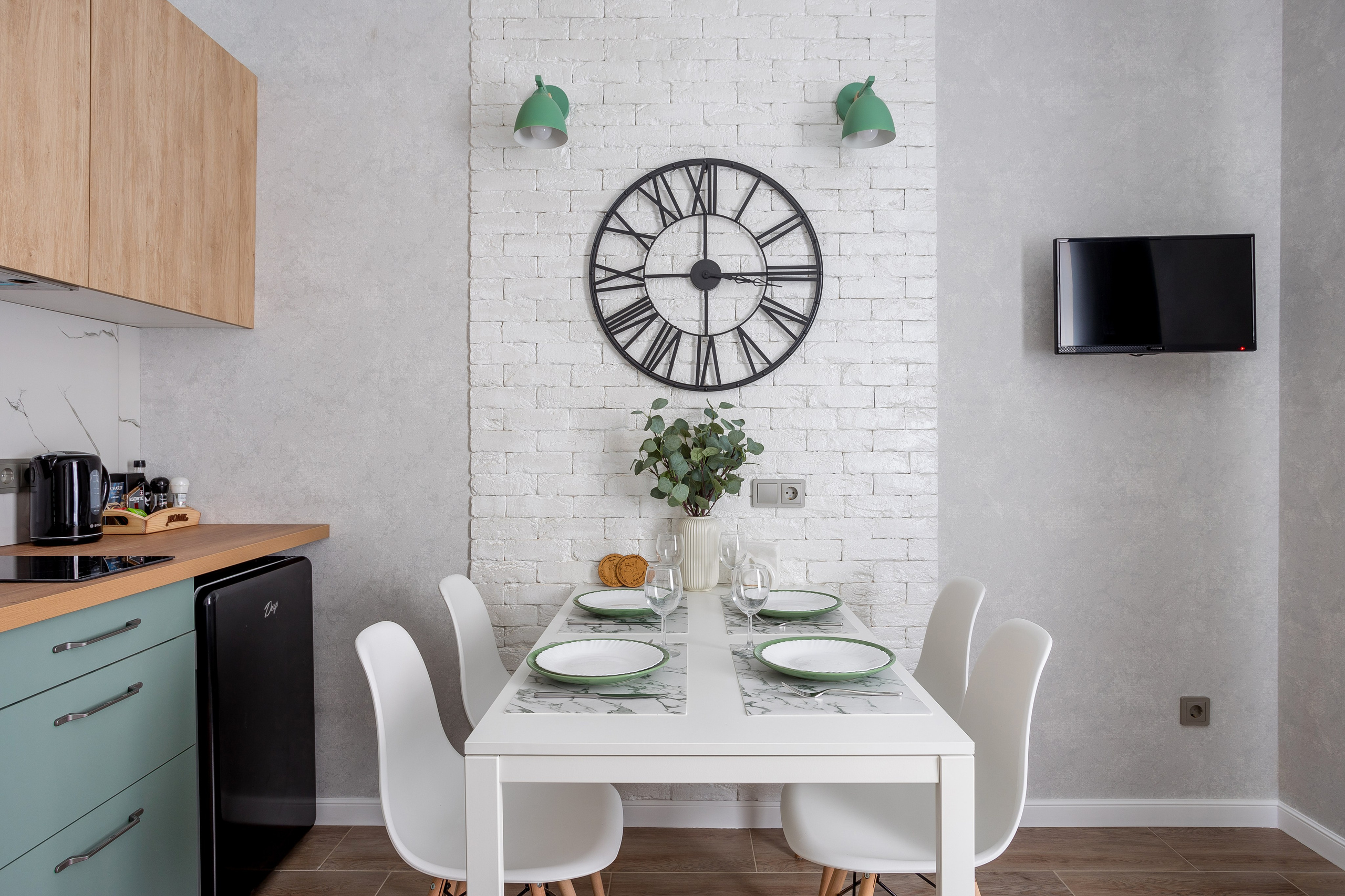 Apartments and houses. Interior photographer Vitalii in Portland and Vancouver