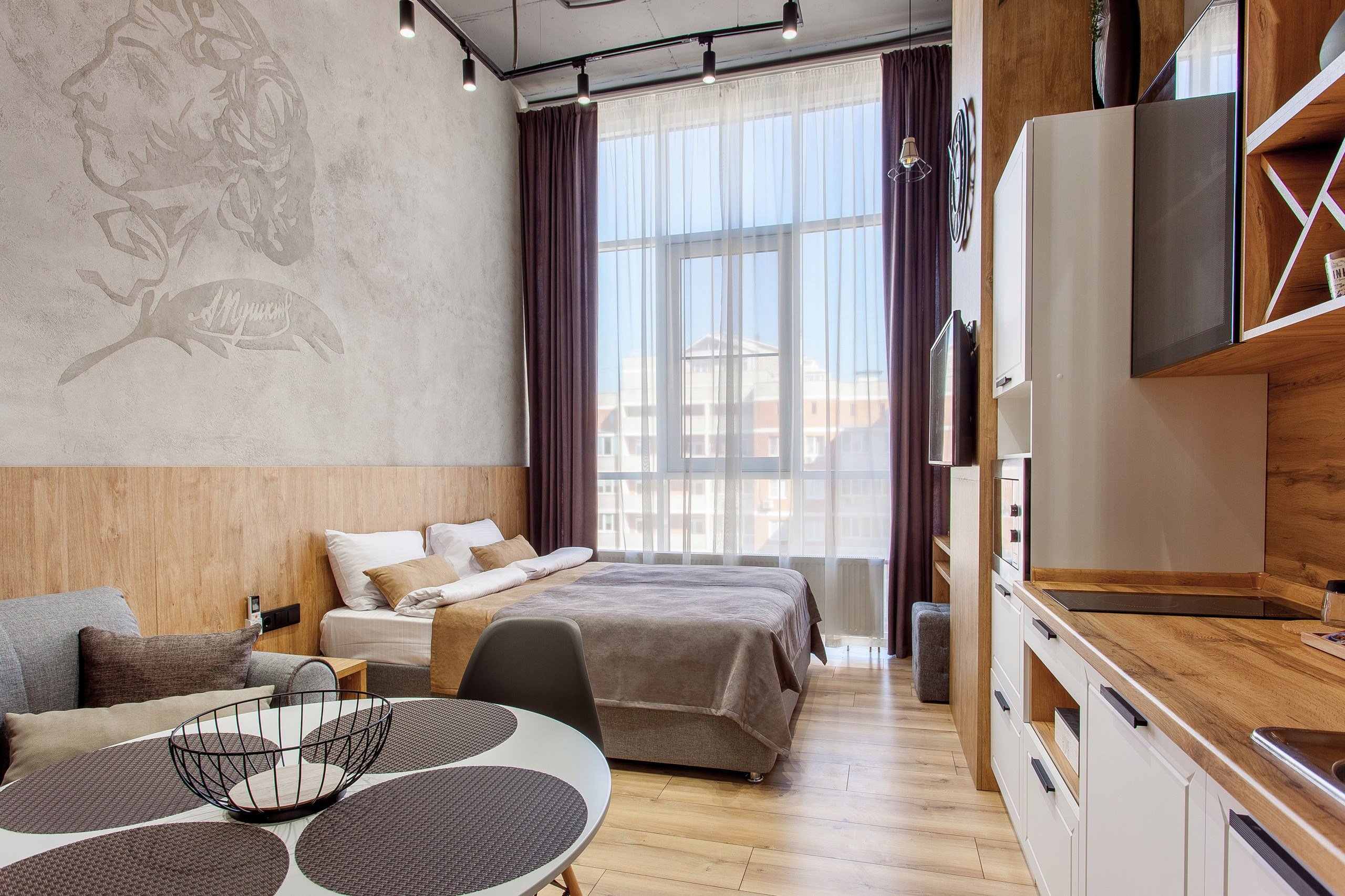 Apartments and houses. Interior photographer Vitalii in Portland and Vancouver