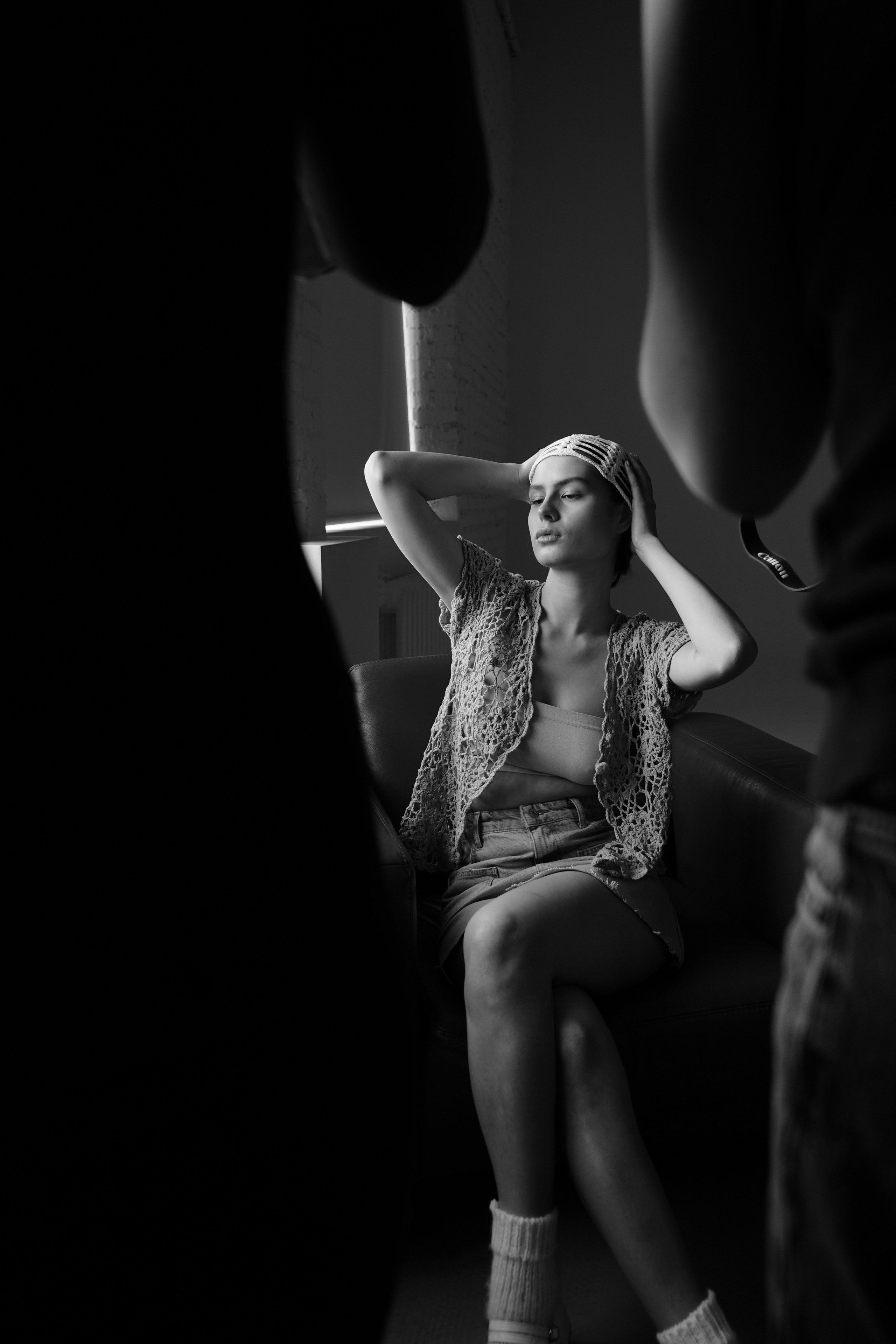 Полина. Анастасия Попова — Fashion photographer