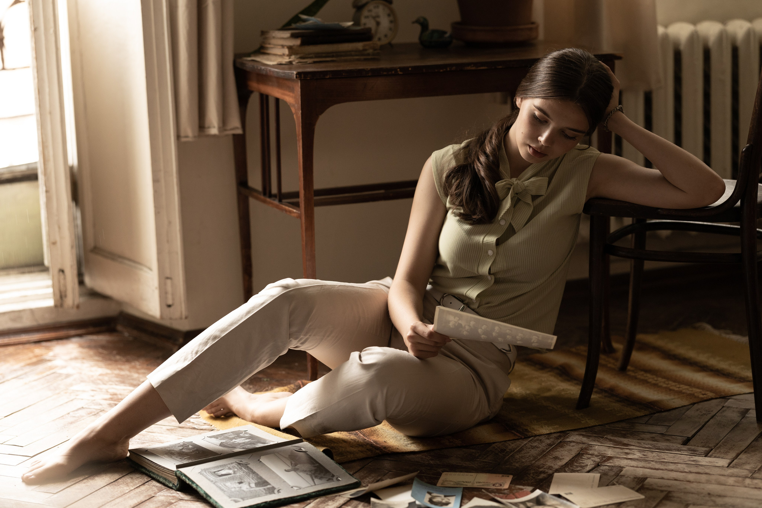 Художественная фотография. Фотограф — Дмитрий Щепанов