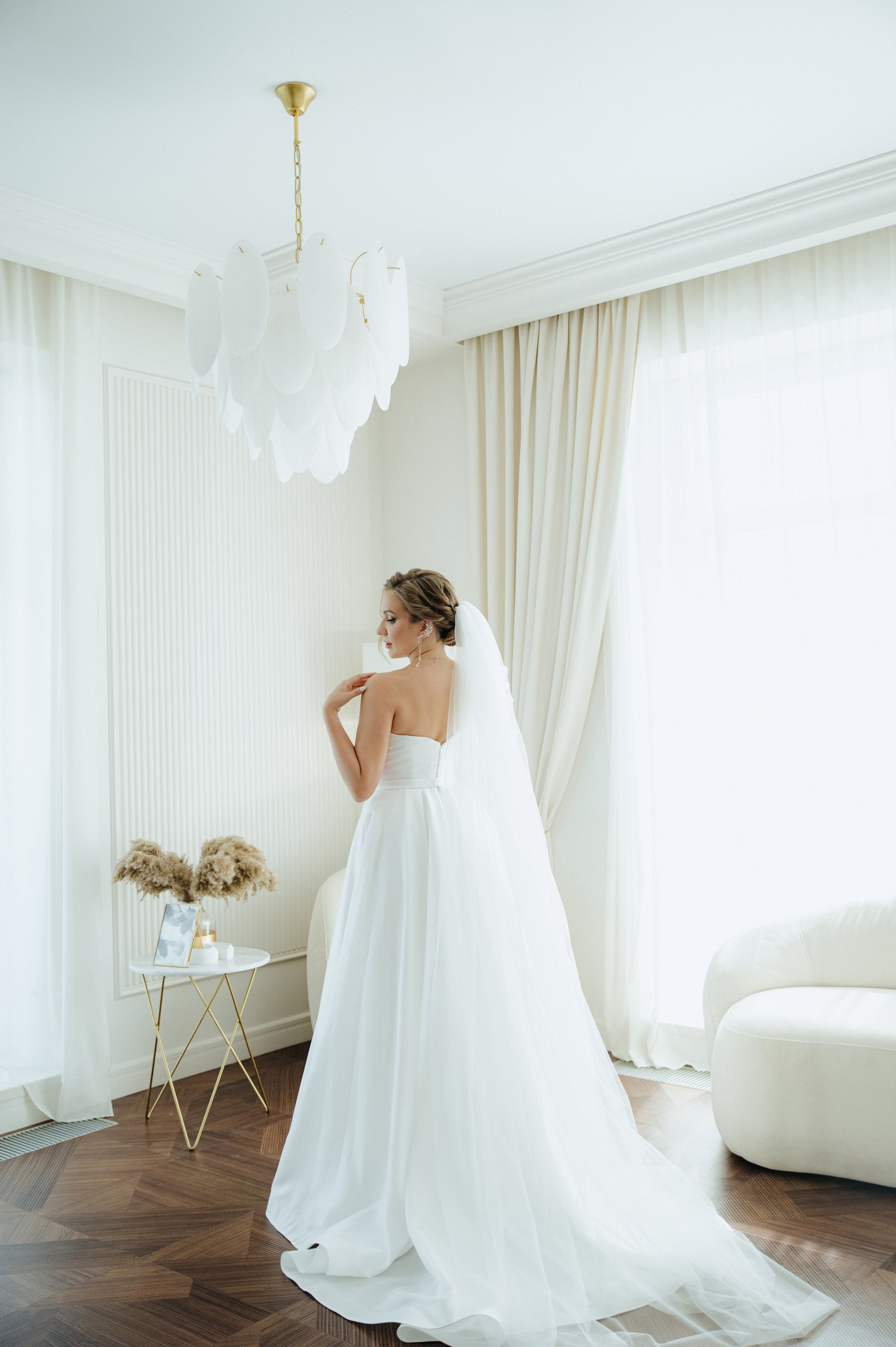 Иван и Анастасия. Свадебный и портретный фотограф в Тюмени Женя Черемнова