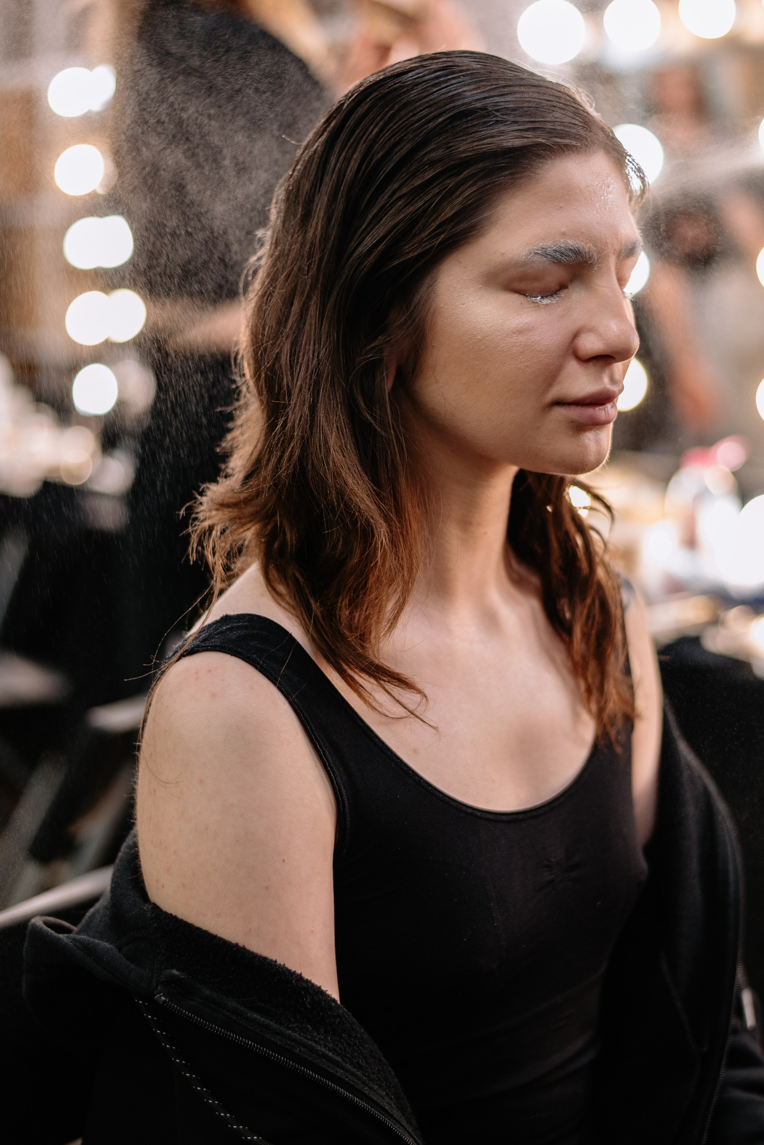 Школа дизайна НИУ ВШЭ. Показ «H.A.R.D. 012: Сохрани мою вещь навсегда». Еремина Катерина