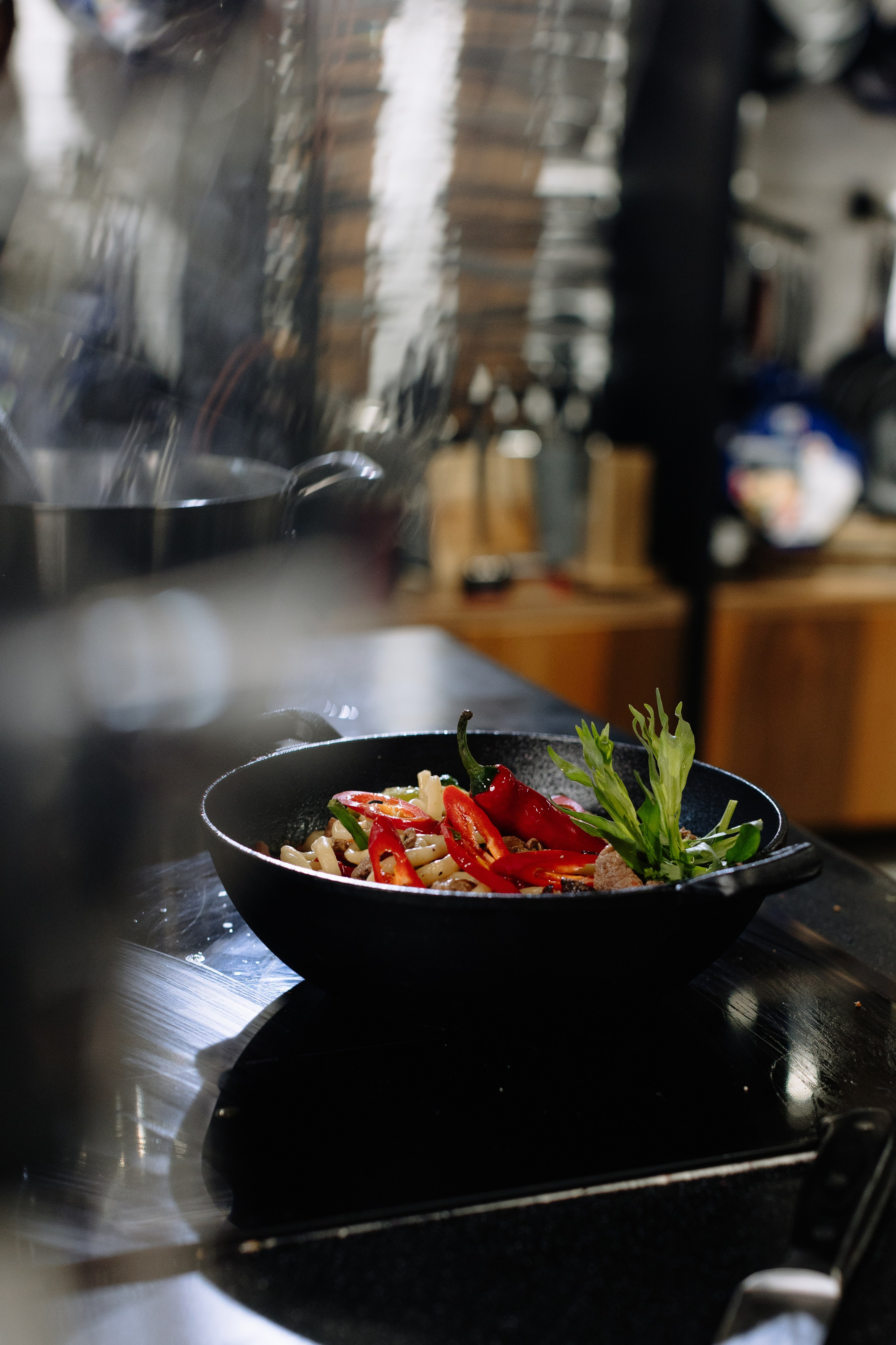 Gipfel & Шеф Алексей Подлесных. Еремина Катерина