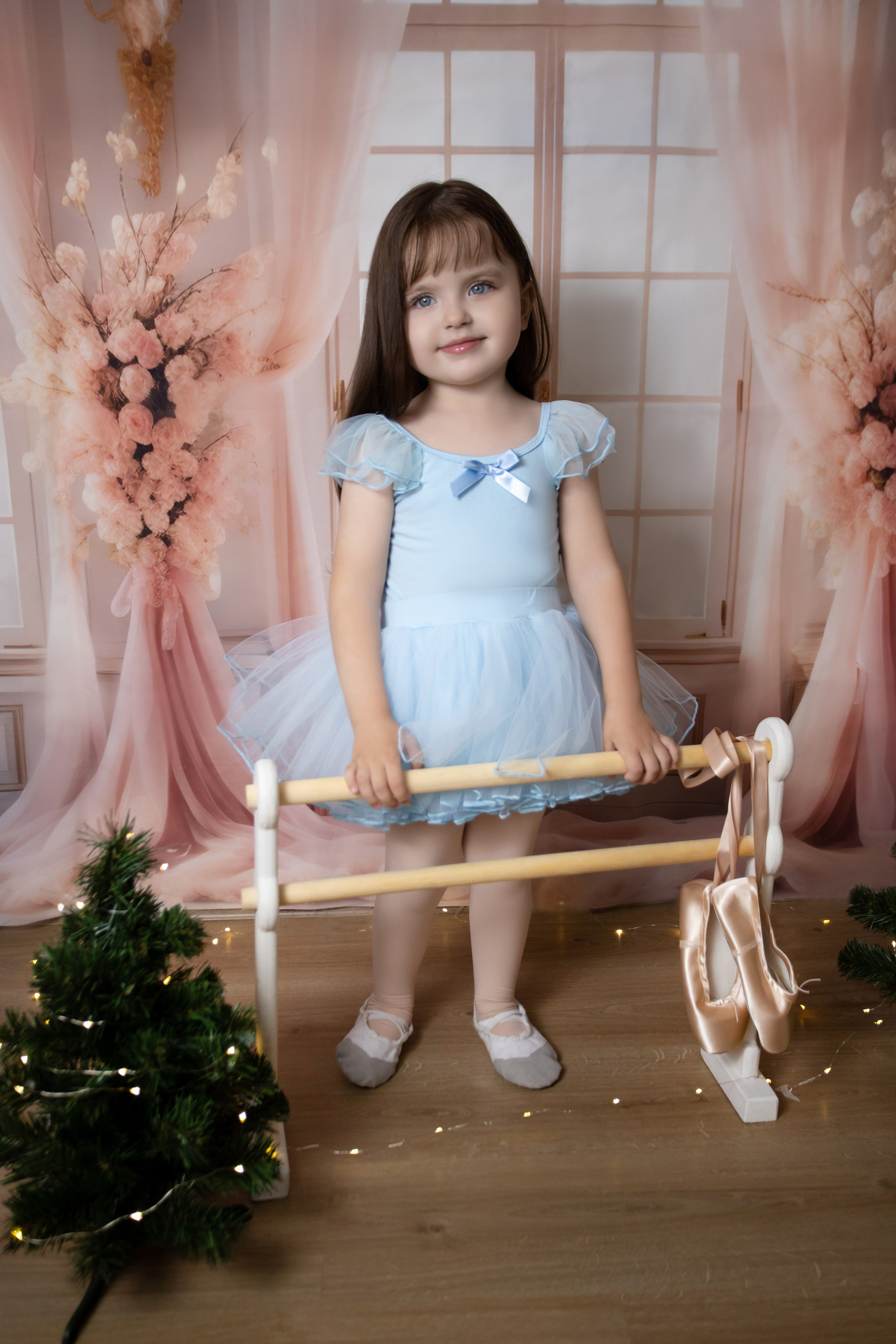 Новогодний балет!. Фотограф новорожденных Химки, Красногорск, Мытищи и Москва Елена Третьяк