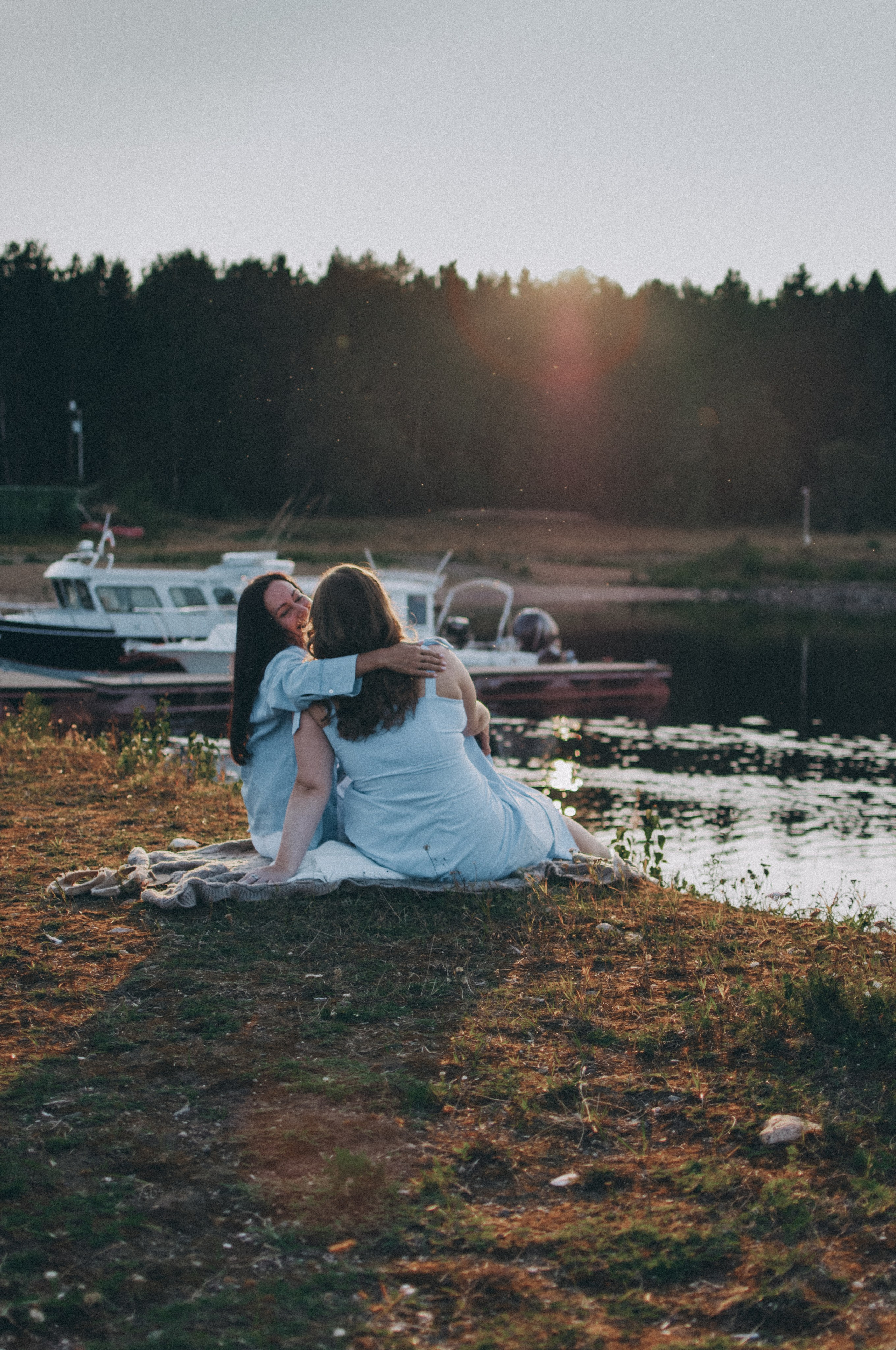 Вета, Полина и Эрика. Семейный фотограф из Петрозаводска, Карелия