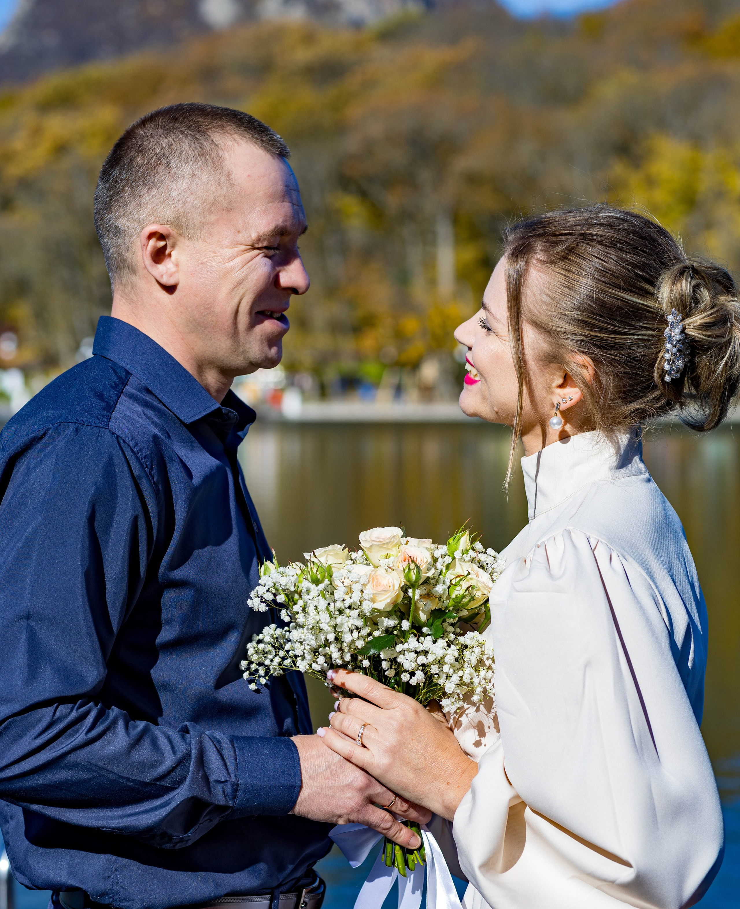Love Story. Медиапродюсер, фотограф в Минеральных Водах —Виктор Холодов