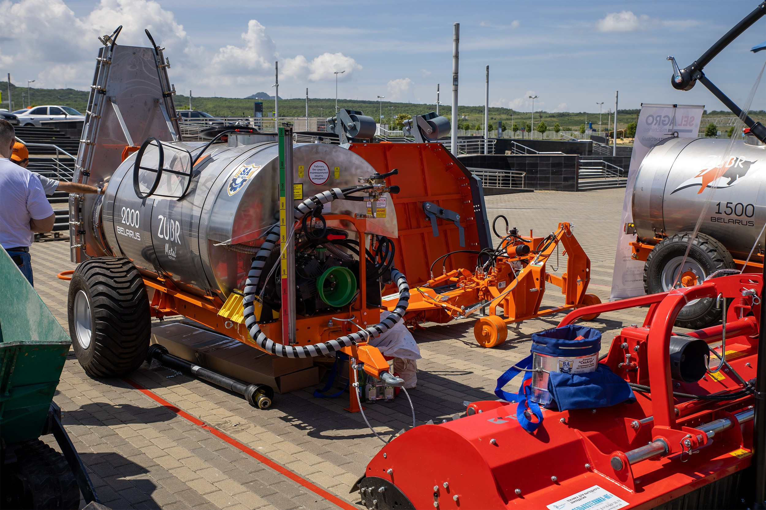 «ЭКСПО Мин Воды» — Pro яблоко. Медиапродюсер, фотограф в Минеральных Водах —Виктор Холодов