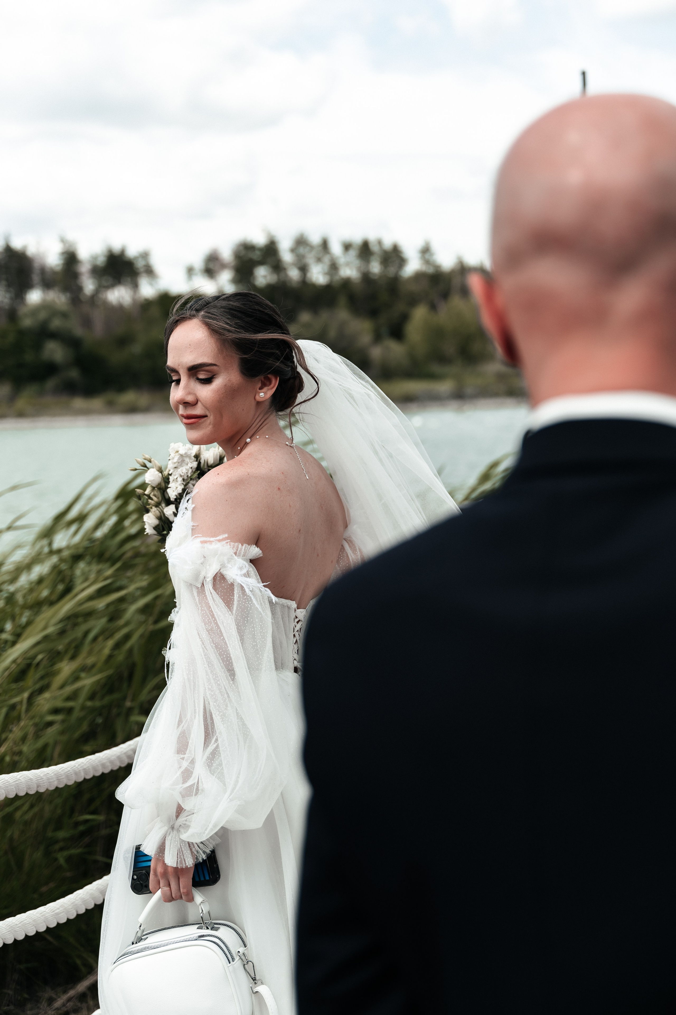 Андрей и Алина. Фотограф Екатерина Бочарникова