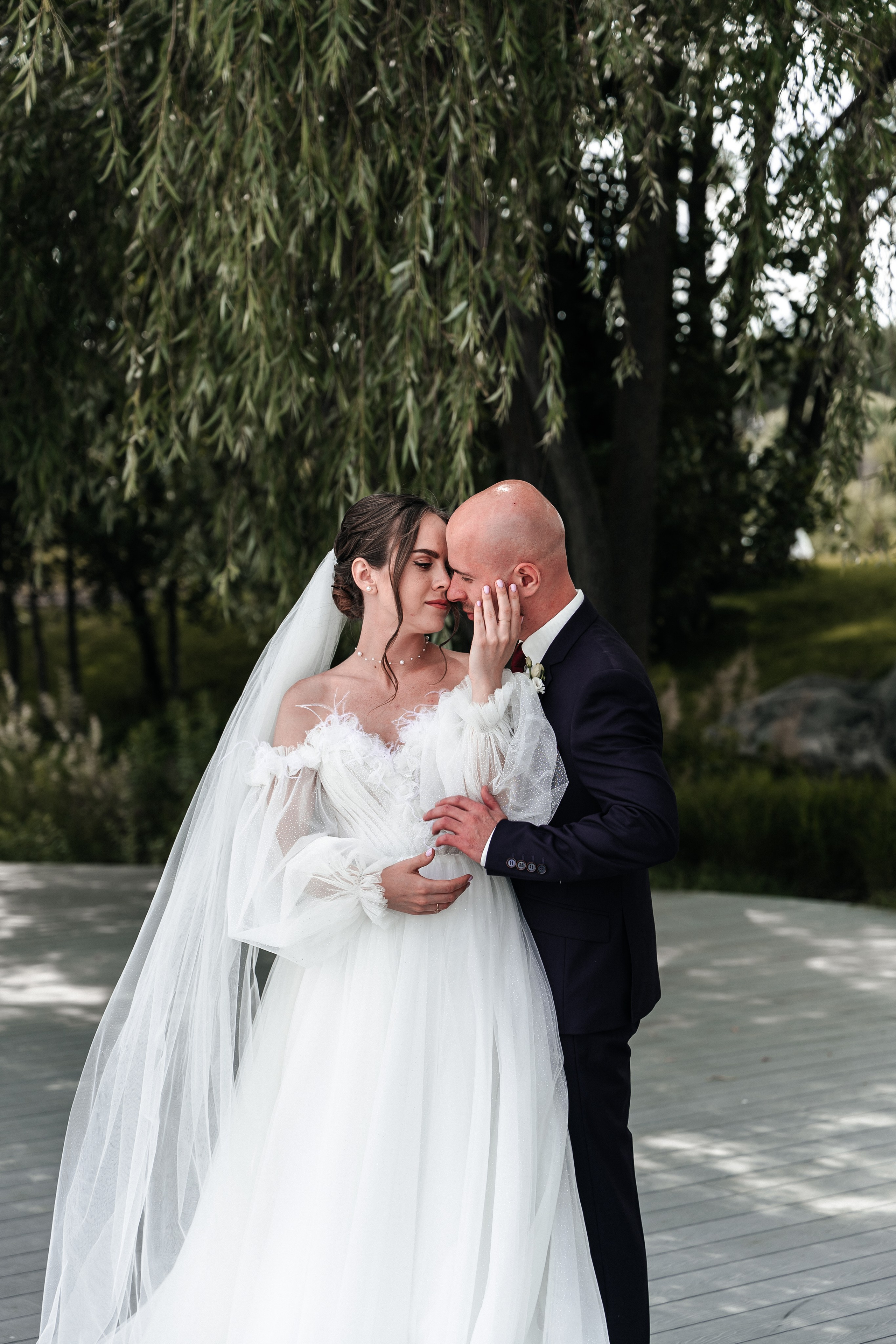 Андрей и Алина. Фотограф Екатерина Бочарникова