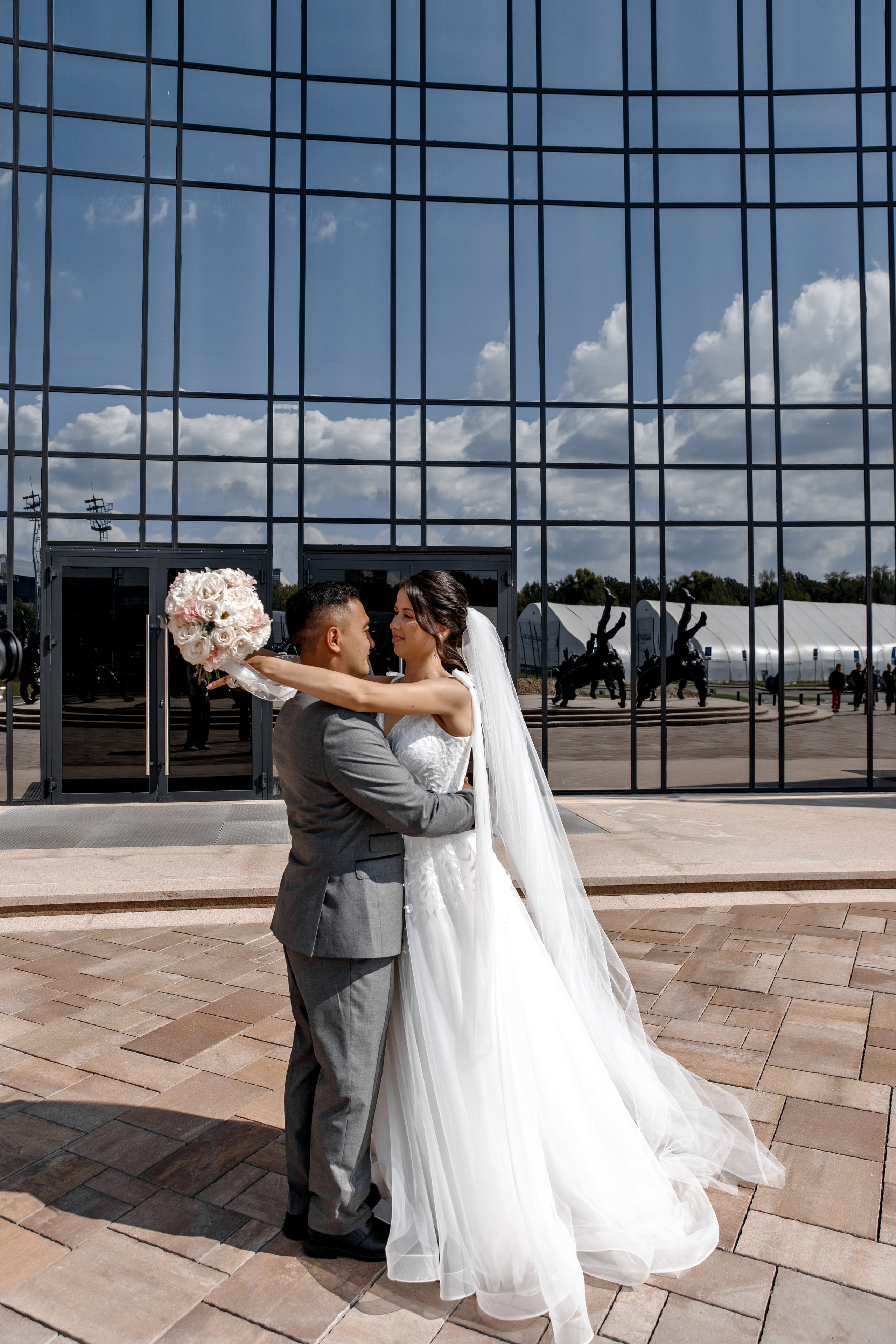 Шавкат и Аделина. Свадебный и семейный фотограф Разида Мухаметова