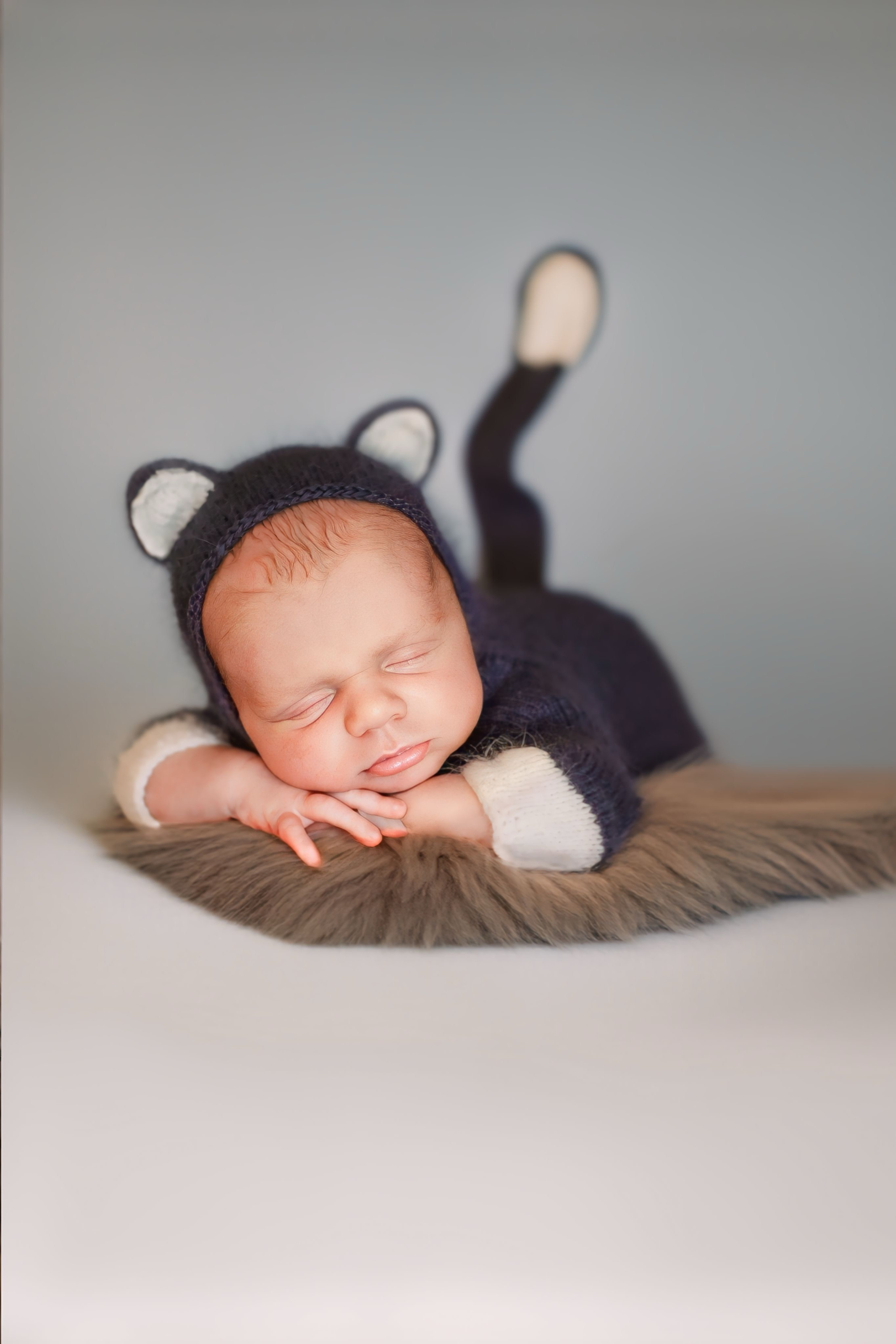 Newborn. Детский фотограф Симферополь