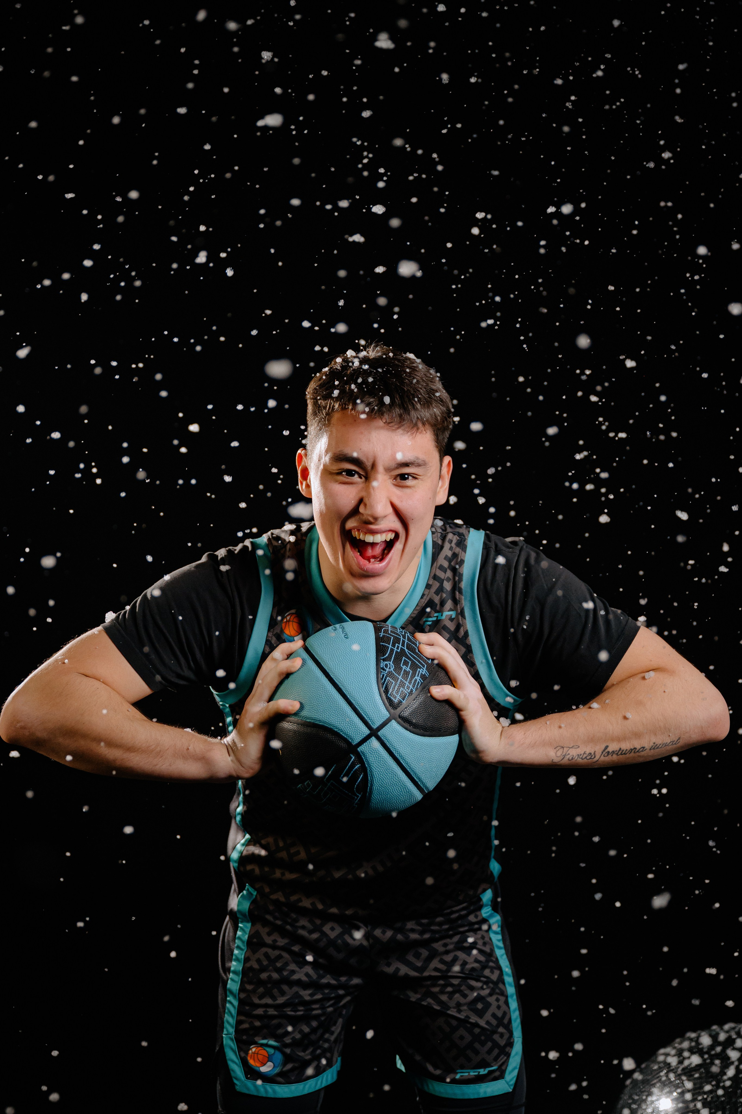 Баскетбольная команда «Forward»