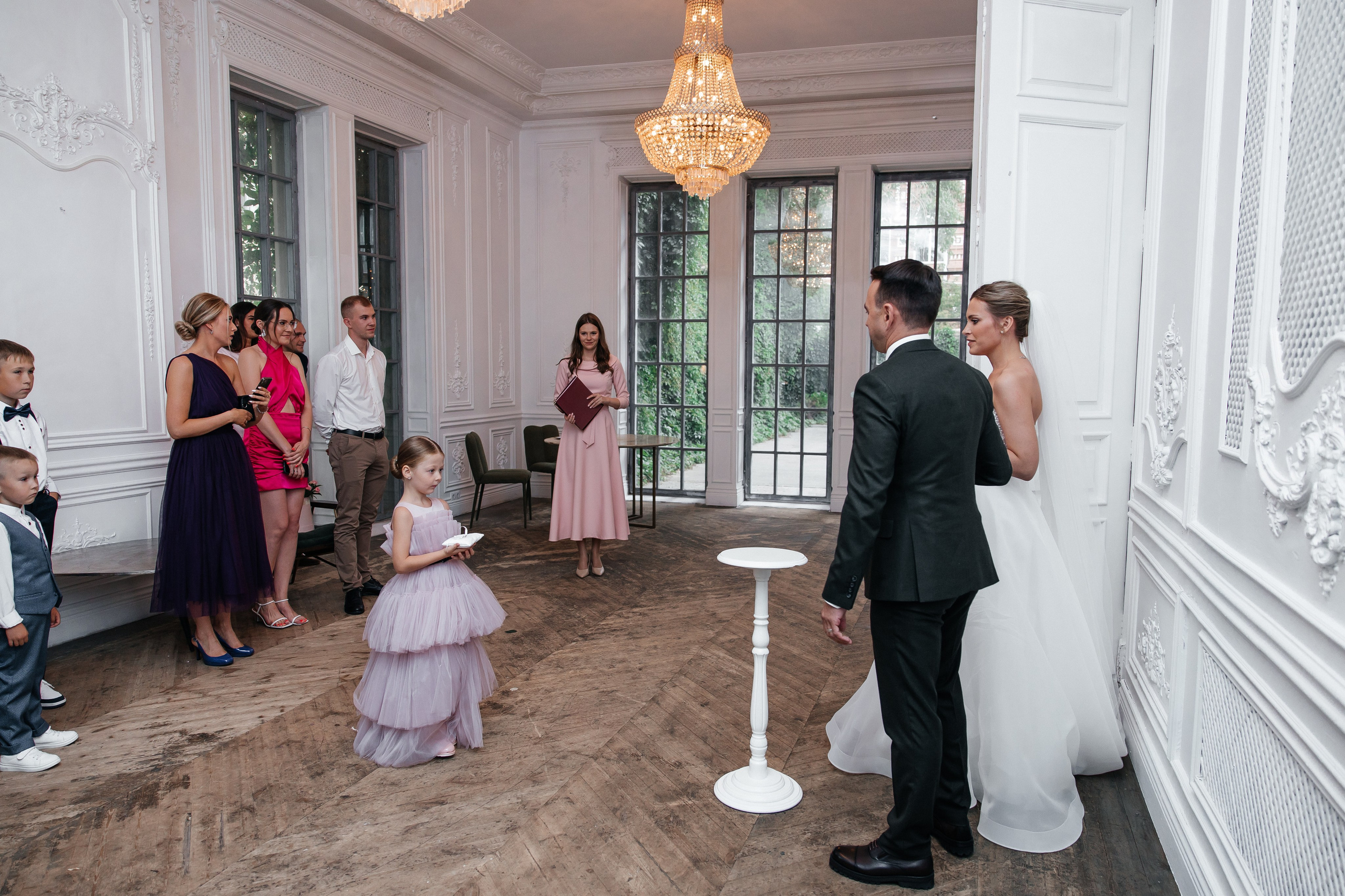 Юлия и Олег. Свадебный и семейный фотограф Москва | Балашиха