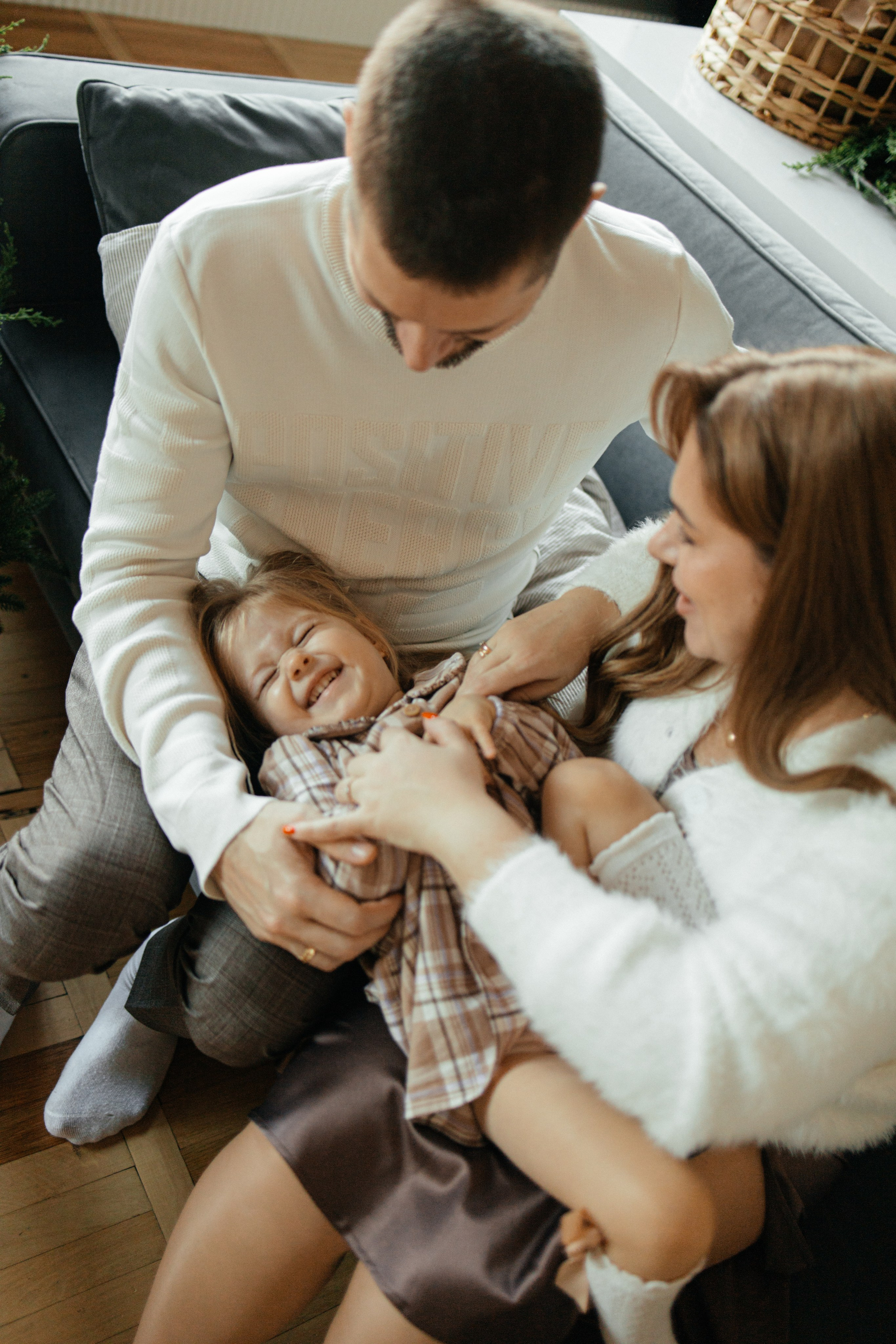 Новогодняя. Фотограф из Краснодара Мария Приходько
