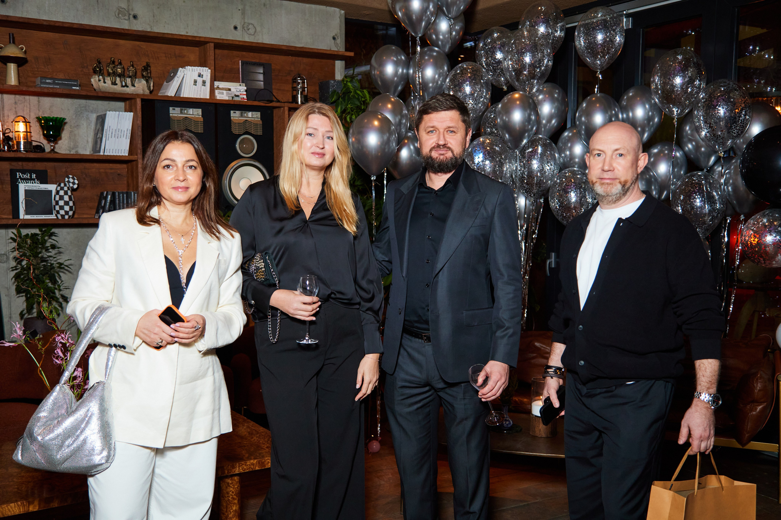 Юбилей Анны. Akhmedov Team × Medoed Production — фото и видеопродакшен для мероприятий